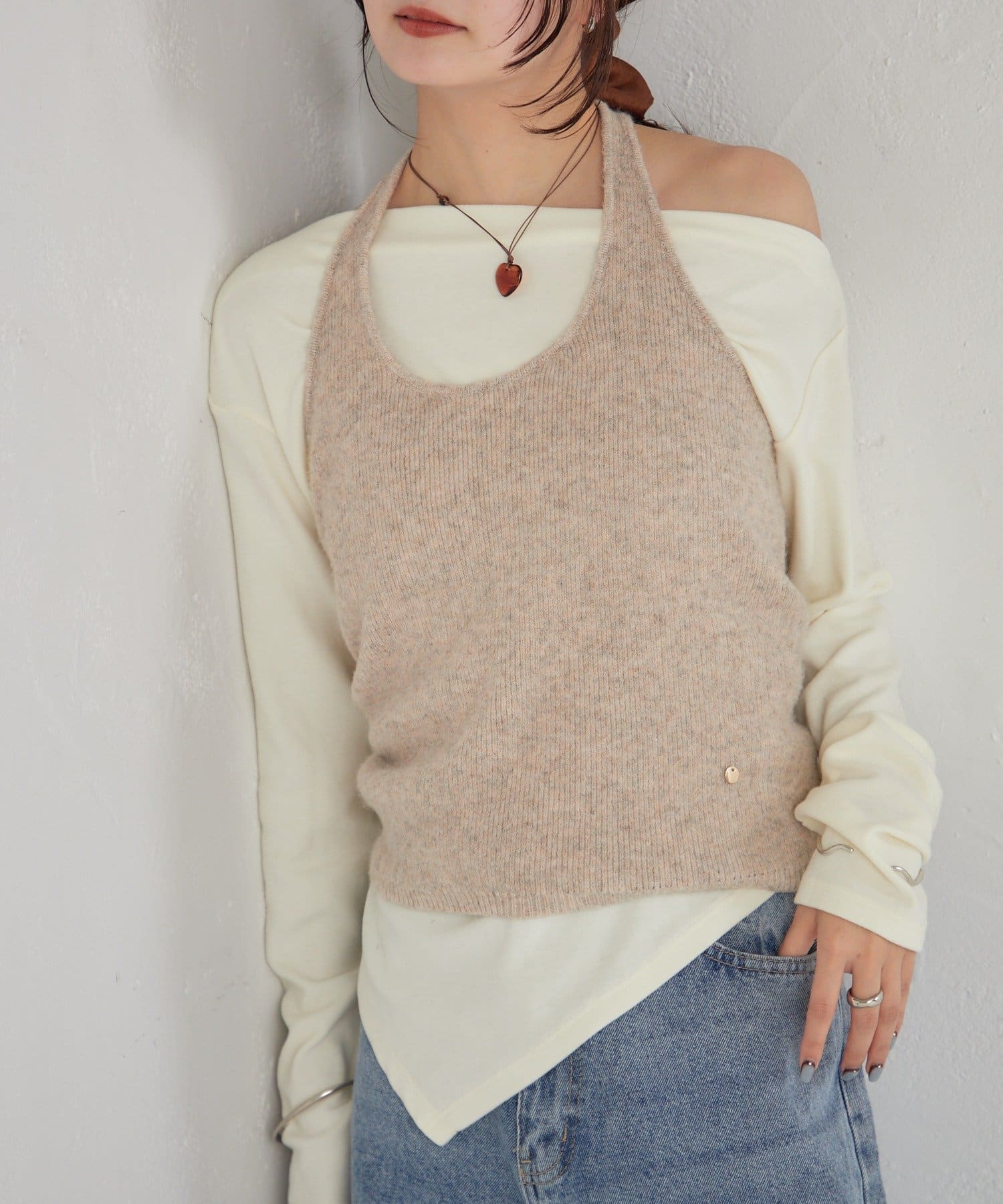 mystic(ミスティック) ホルタービスチェSETロンT