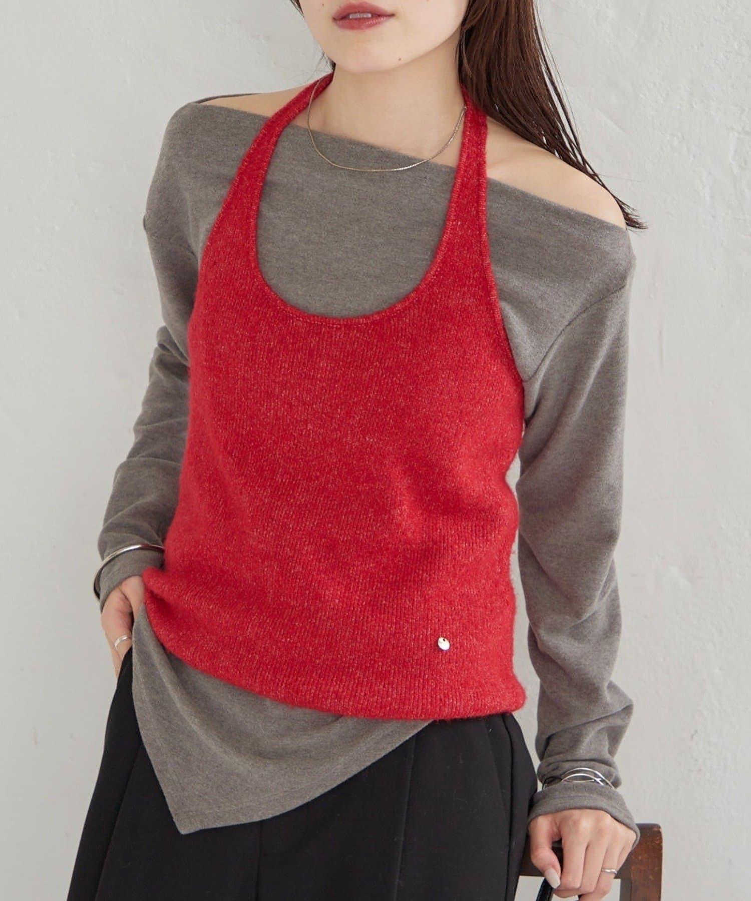 mystic(ミスティック) ホルタービスチェSETロンT