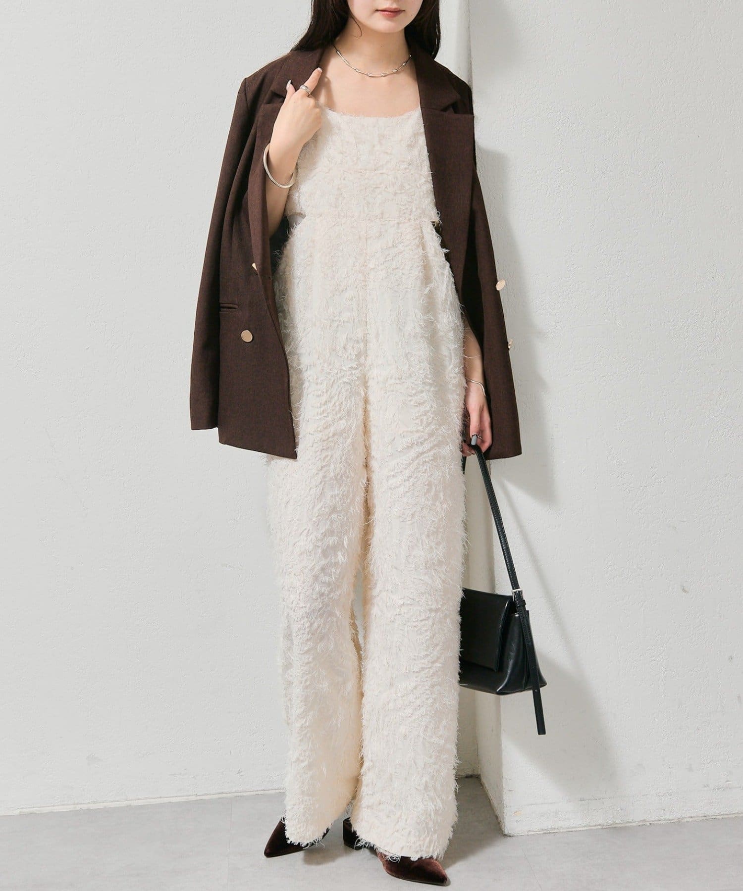 mystic(ミスティック) フリンジオールインワン