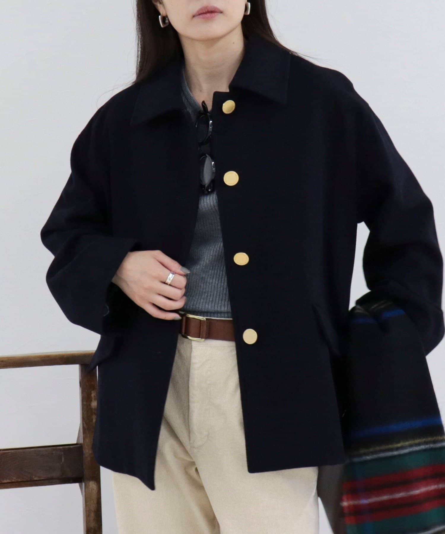 FREDY & GLOSTER(フレディ アンド グロスター) 【Traditional WeatherWear】LINTON SHORT