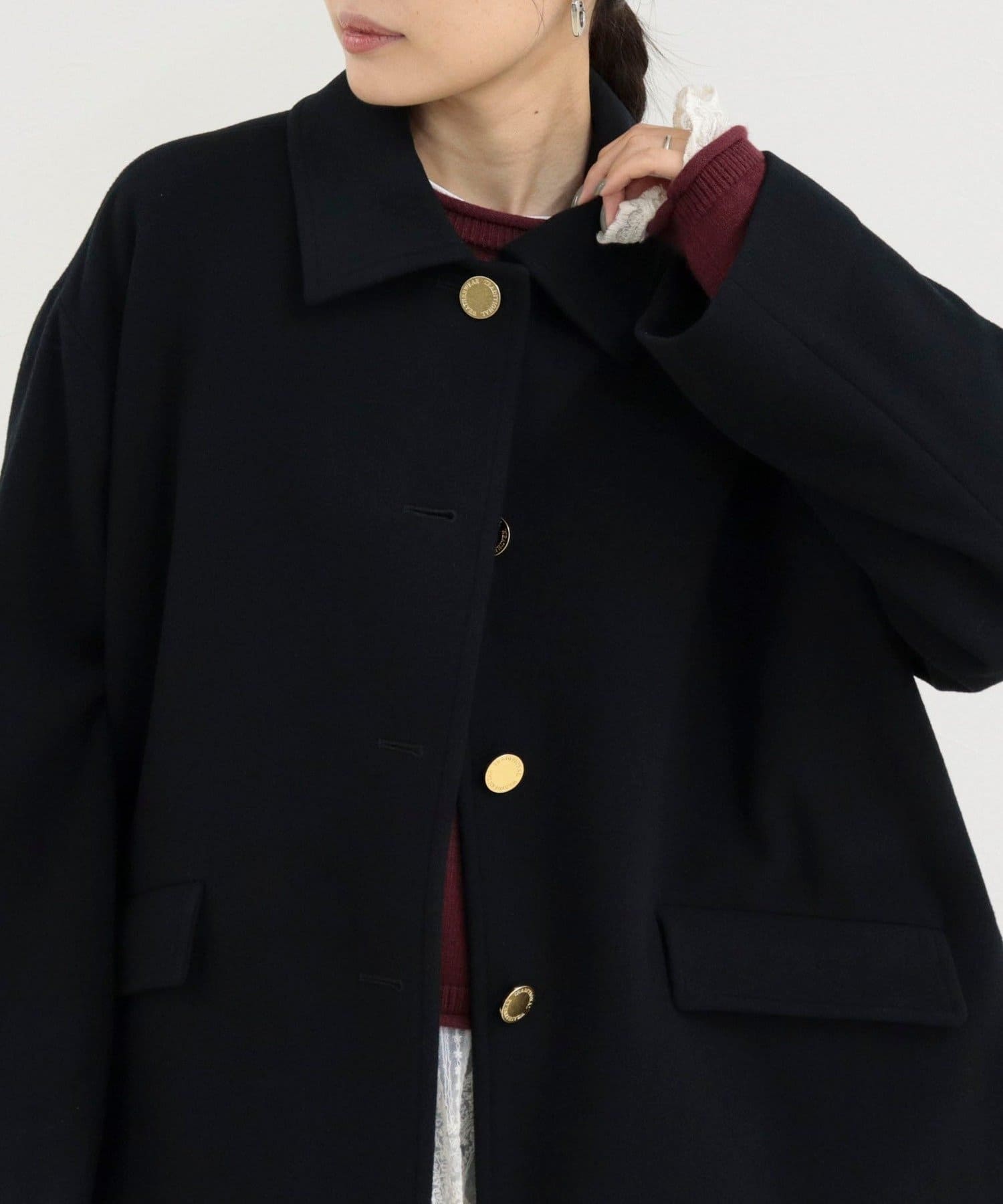 FREDY & GLOSTER(フレディ アンド グロスター) 【Traditional WeatherWear】LINTON SHORT