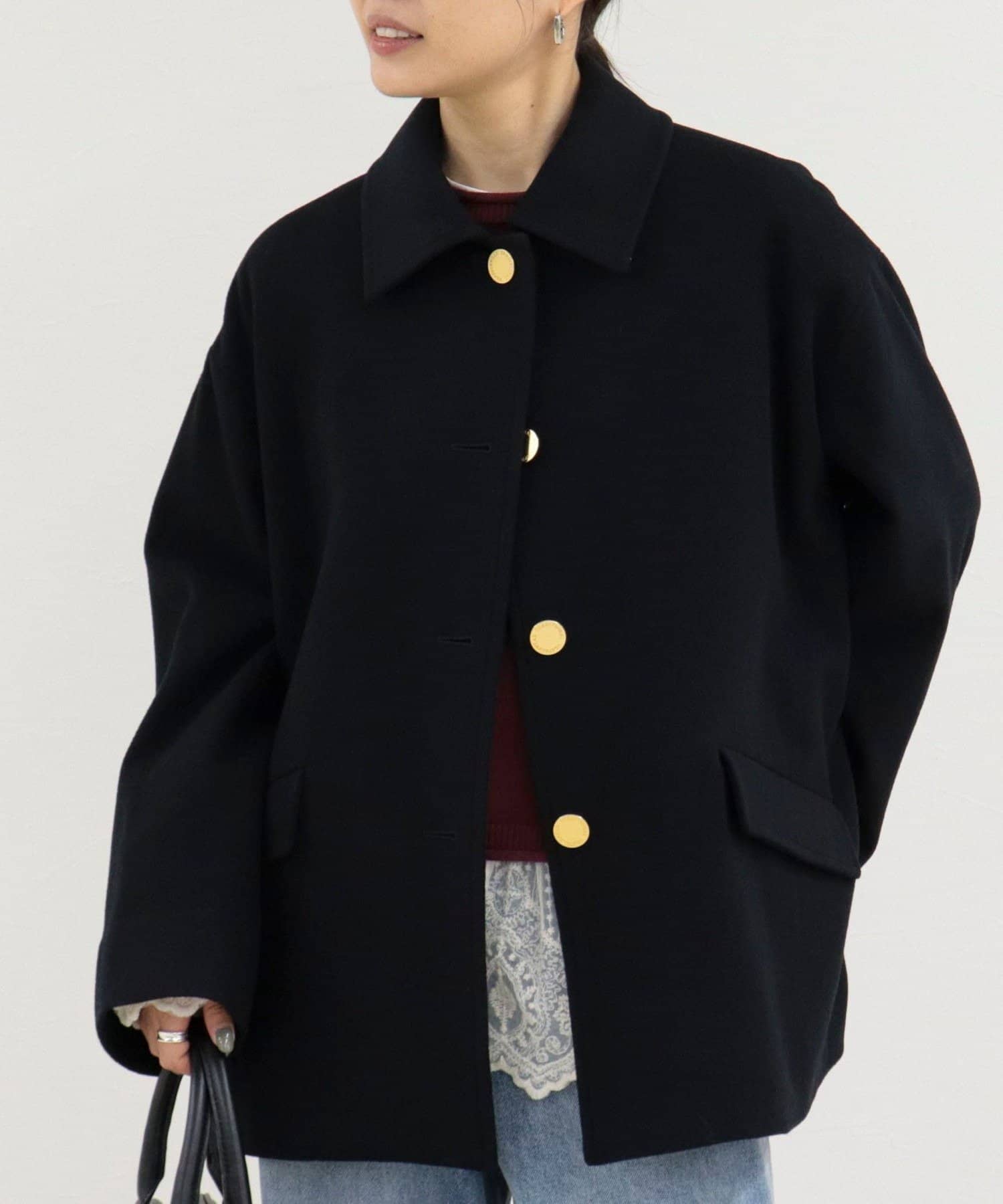 FREDY & GLOSTER(フレディ アンド グロスター) 【Traditional WeatherWear】LINTON SHORT
