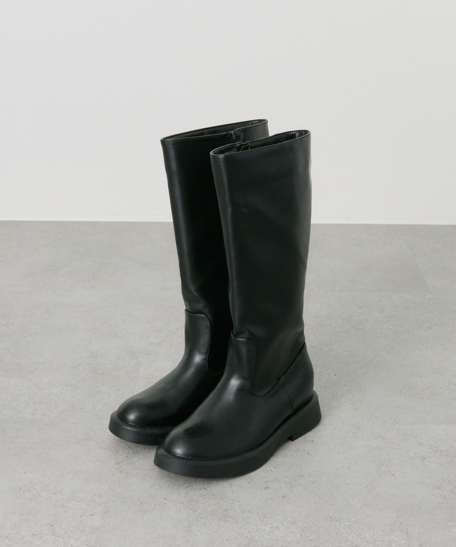 PUAL CE CIN(ピュアルセシン) ロングブーツ