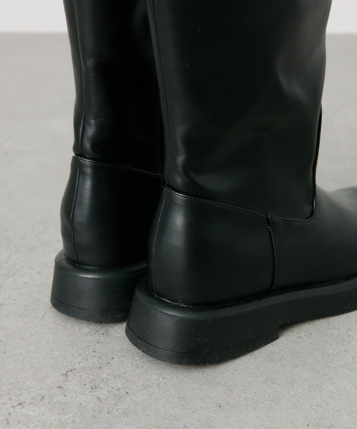 PUAL CE CIN(ピュアルセシン) ロングブーツ