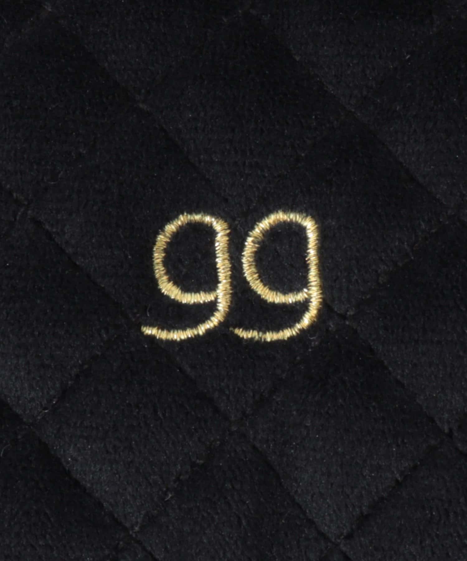 NOLLEY'S(ノーリーズ) 【grace grace/グラスグラス】パデッドキンチャクポーチ