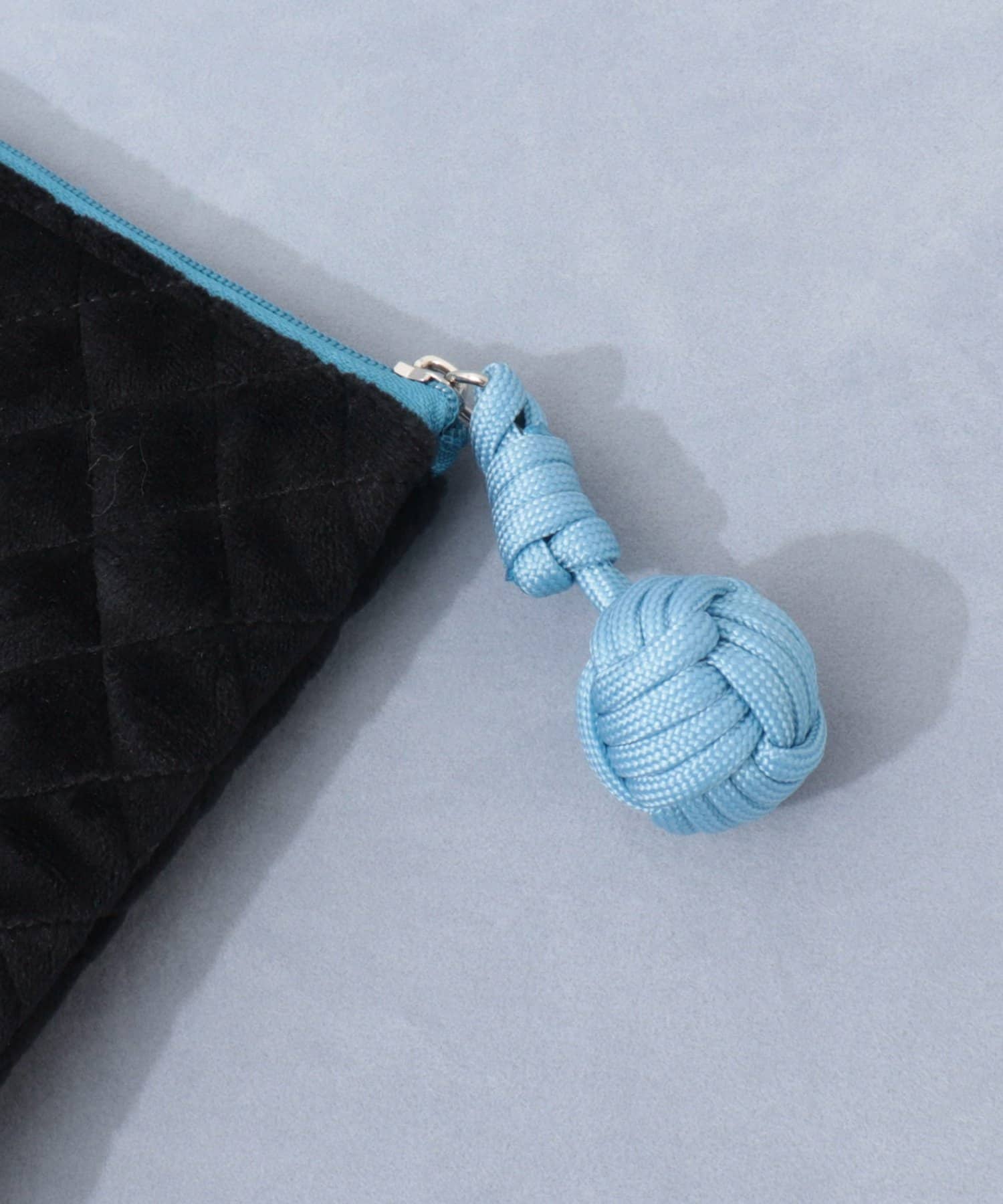 NOLLEY'S(ノーリーズ) 【grace grace/グラスグラス】パデッドスクエアポーチ