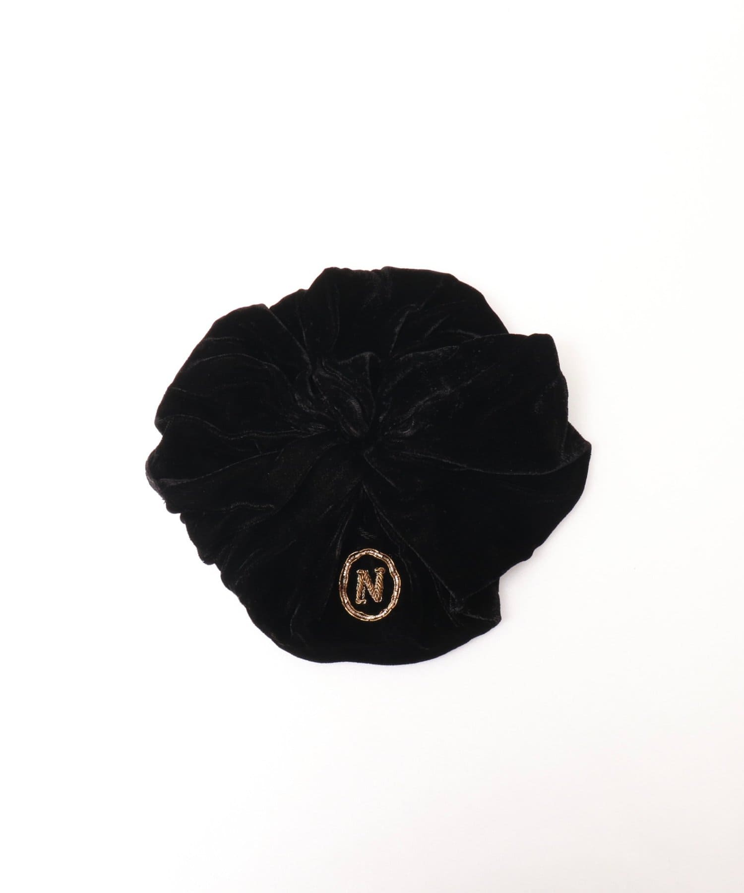 NOLLEY'S(ノーリーズ) 【CITRUS/シトラス】Nベロアシュシュ