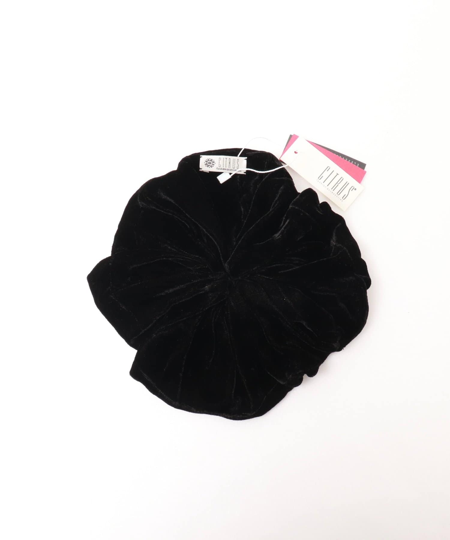 NOLLEY'S(ノーリーズ) 【CITRUS/シトラス】Nベロアシュシュ