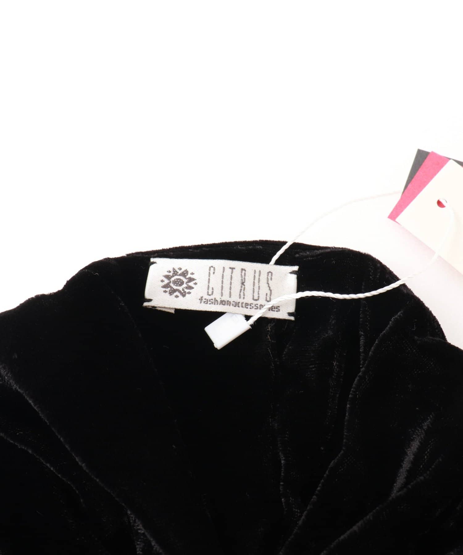 NOLLEY'S(ノーリーズ) 【CITRUS/シトラス】Nベロアシュシュ