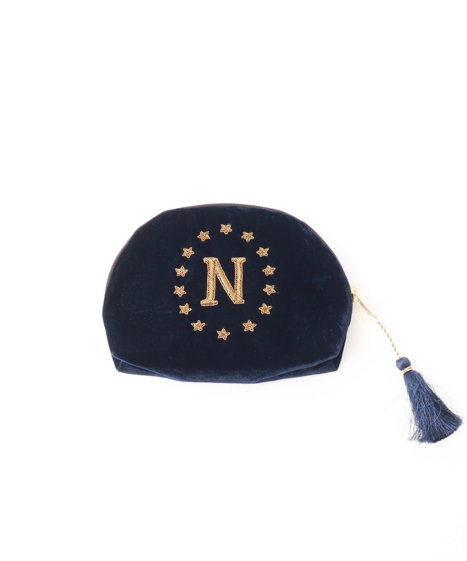 NOLLEY'S(ノーリーズ) 【CITRUS/シトラス】 Nベロアポーチ