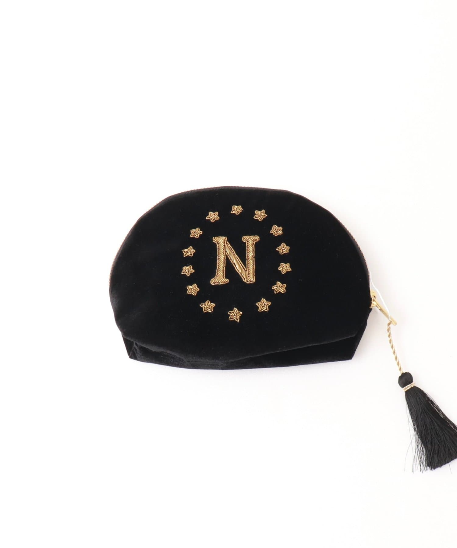 NOLLEY'S(ノーリーズ) 【CITRUS/シトラス】 Nベロアポーチ