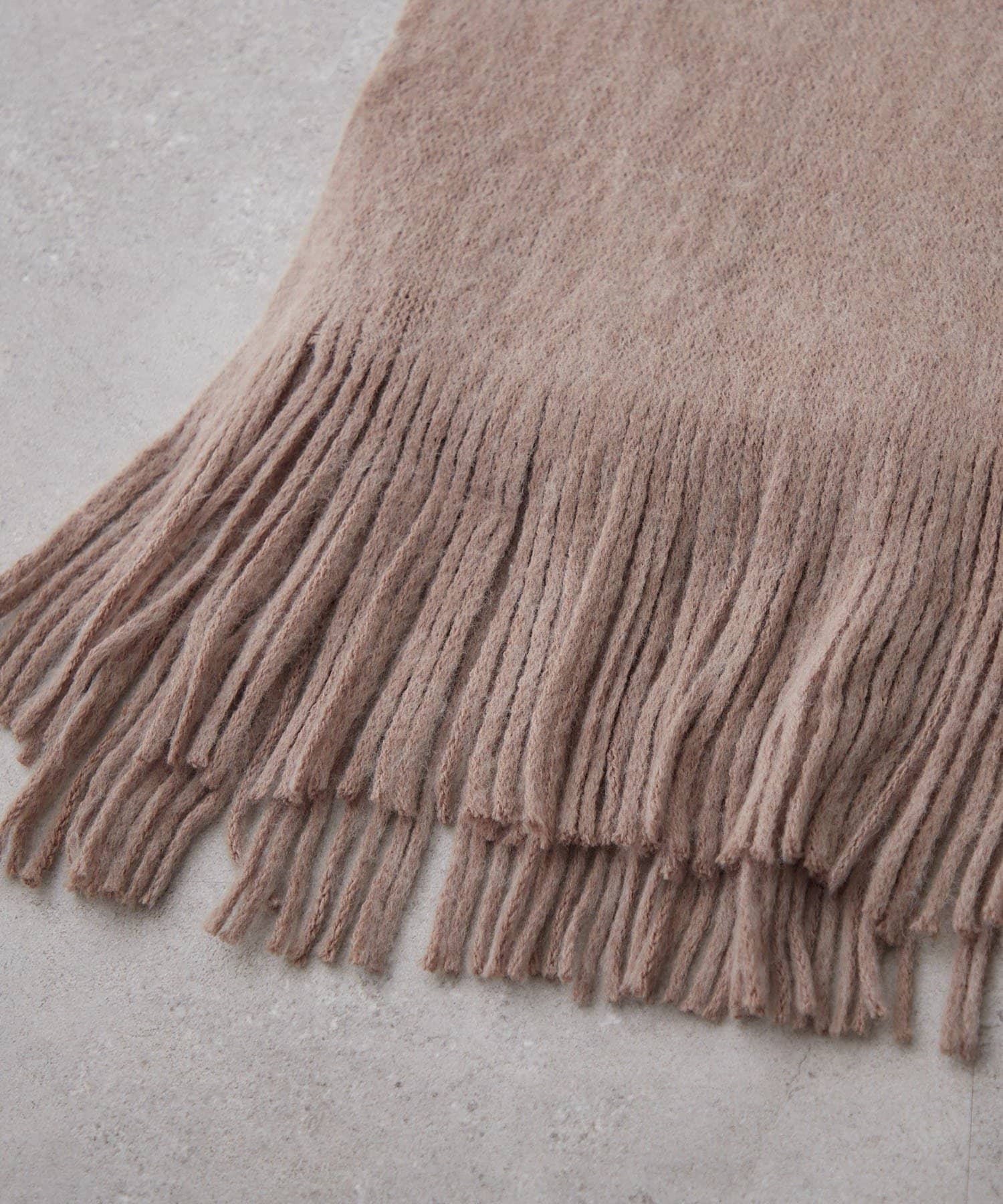 Remind me and forever(リマインドミーアンドフォーエバー) ミンクタッチもっちりストール