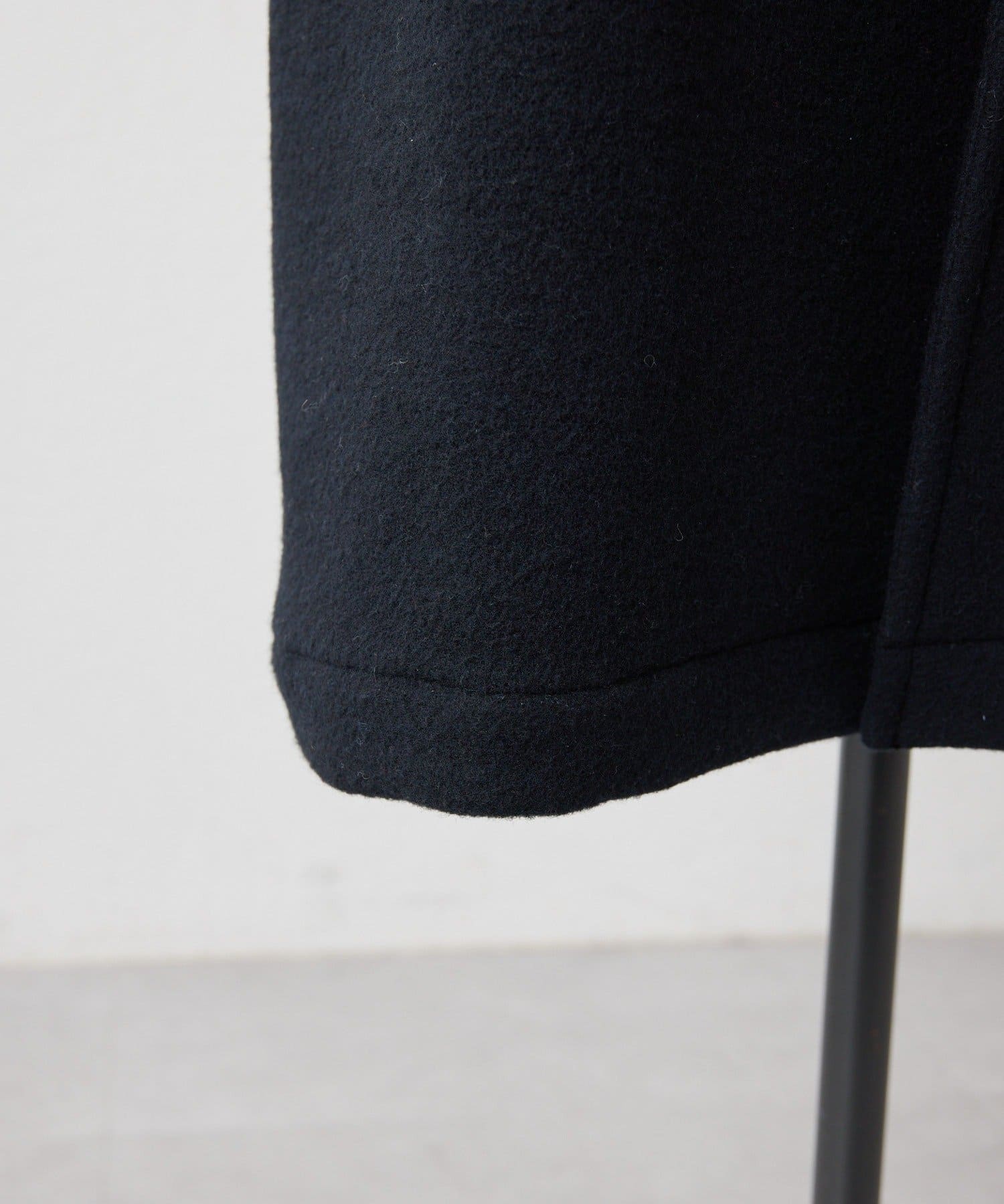 ear PAPILLONNER(イア パピヨネ) 《日本製/WEB＆一部店舗限定販売》別注ファイヤーマンフックロングコート 【TOOLS × SUM1 STYLE(ツールズ×スミスタイル)】