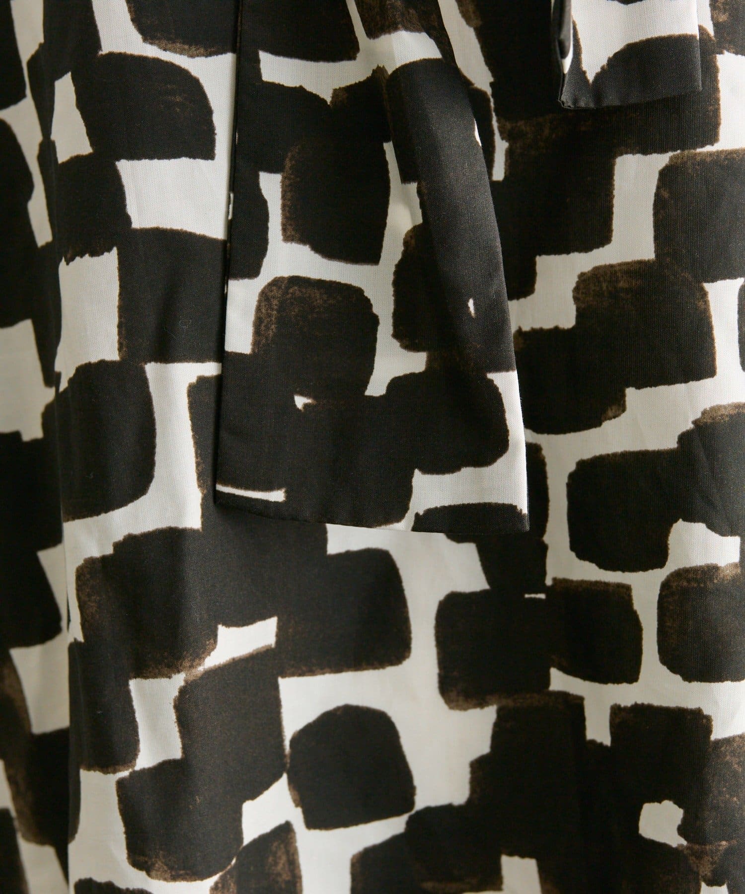 ear PAPILLONNER(イア パピヨネ) タイ付き/リボン付きブラウス【SUM1 STYLE(スミスタイル)】