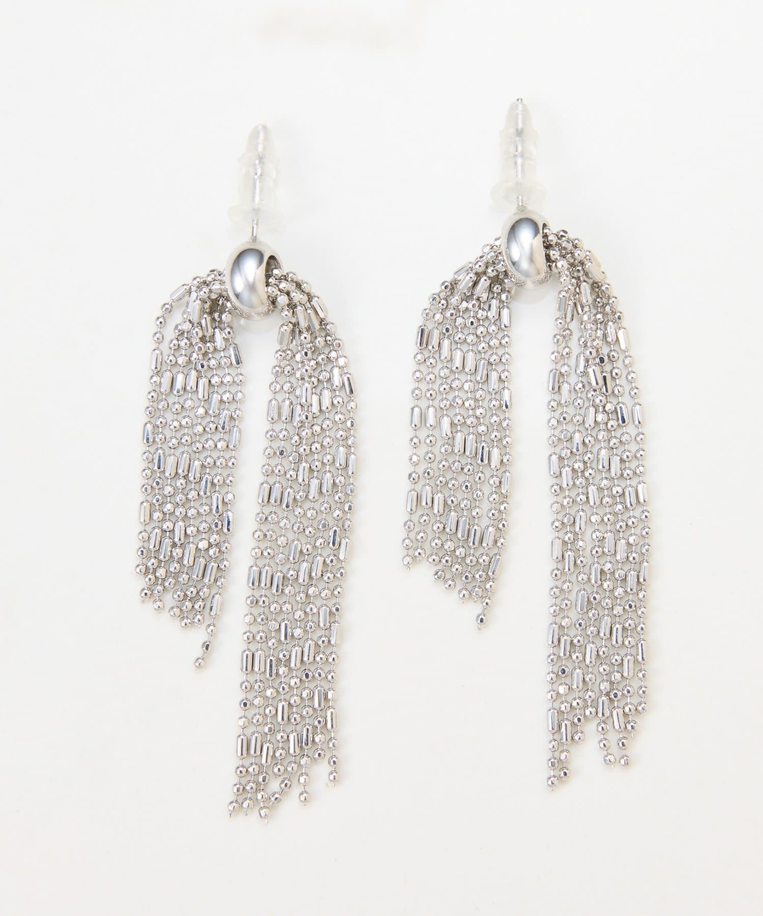 COLLAGE GALLARDAGALANTE(コラージュ ガリャルダガランテ) 【PAPILLONNER/パピヨネ】フリンジピアス