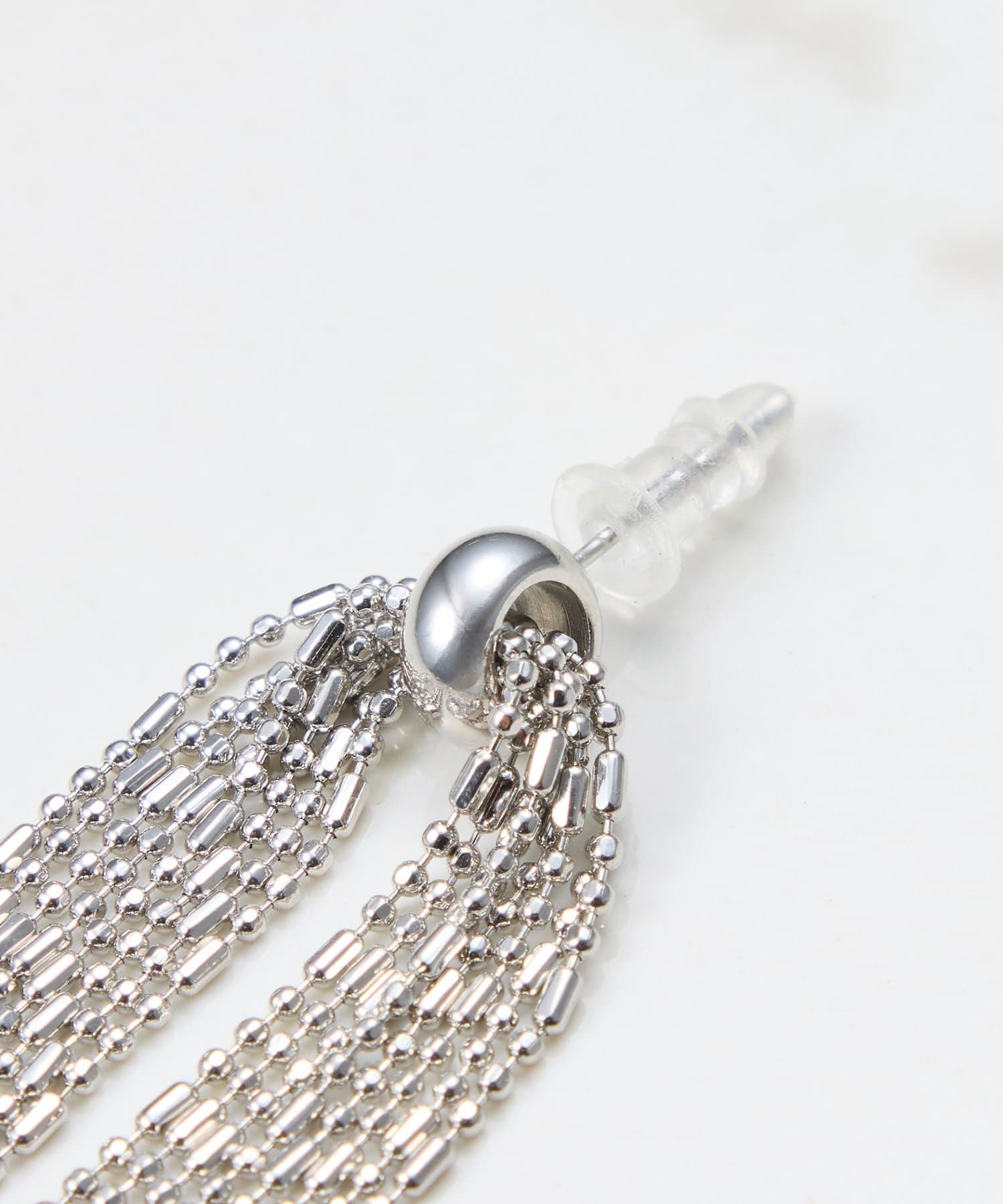 COLLAGE GALLARDAGALANTE(コラージュ ガリャルダガランテ) 【PAPILLONNER/パピヨネ】フリンジピアス