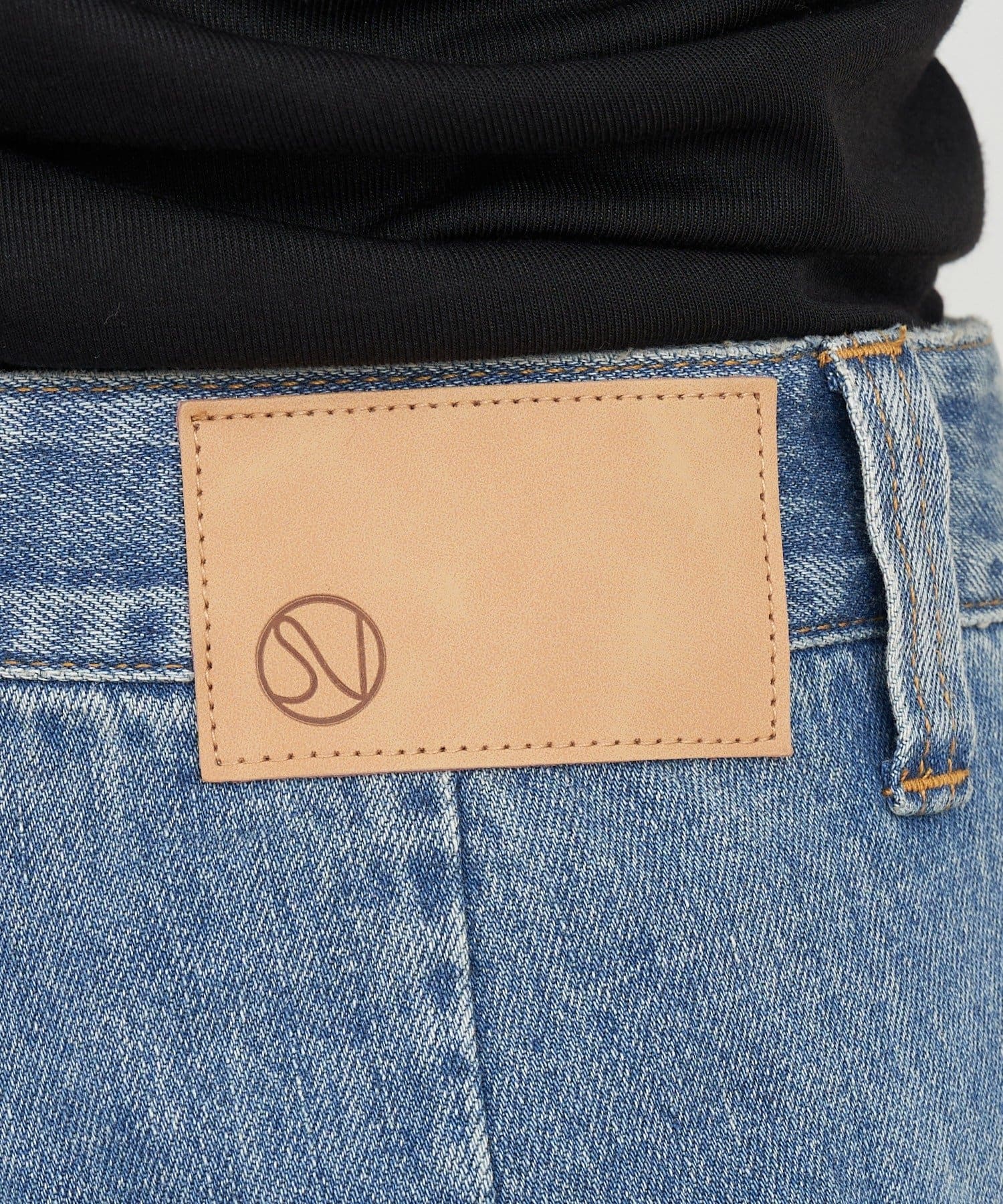 SHENERY(シーナリー) コクーンデニム