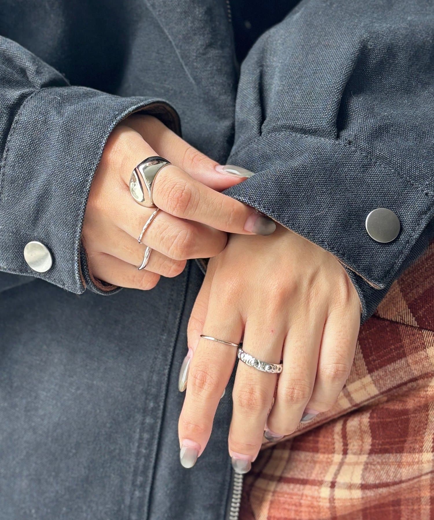 CPCM(シーピーシーエム) 5点セットリング