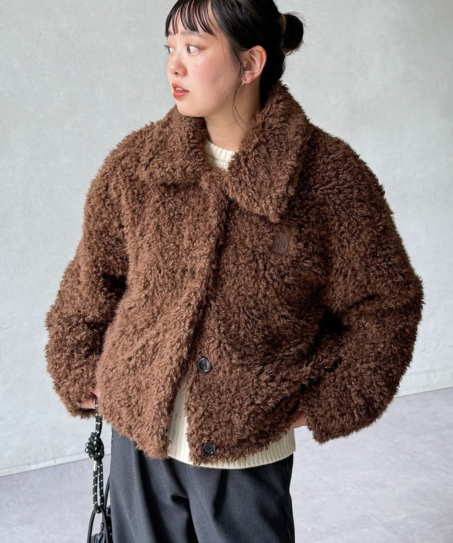 CPCM(シーピーシーエム) 【U.S. POLO ASSN. 】ファージャケット