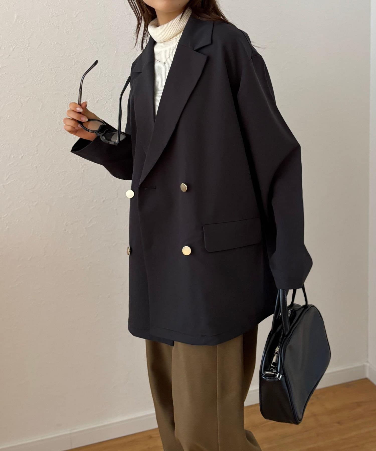 LOCUST(ローカスト) 【お手入れ簡単】テーラージャケット