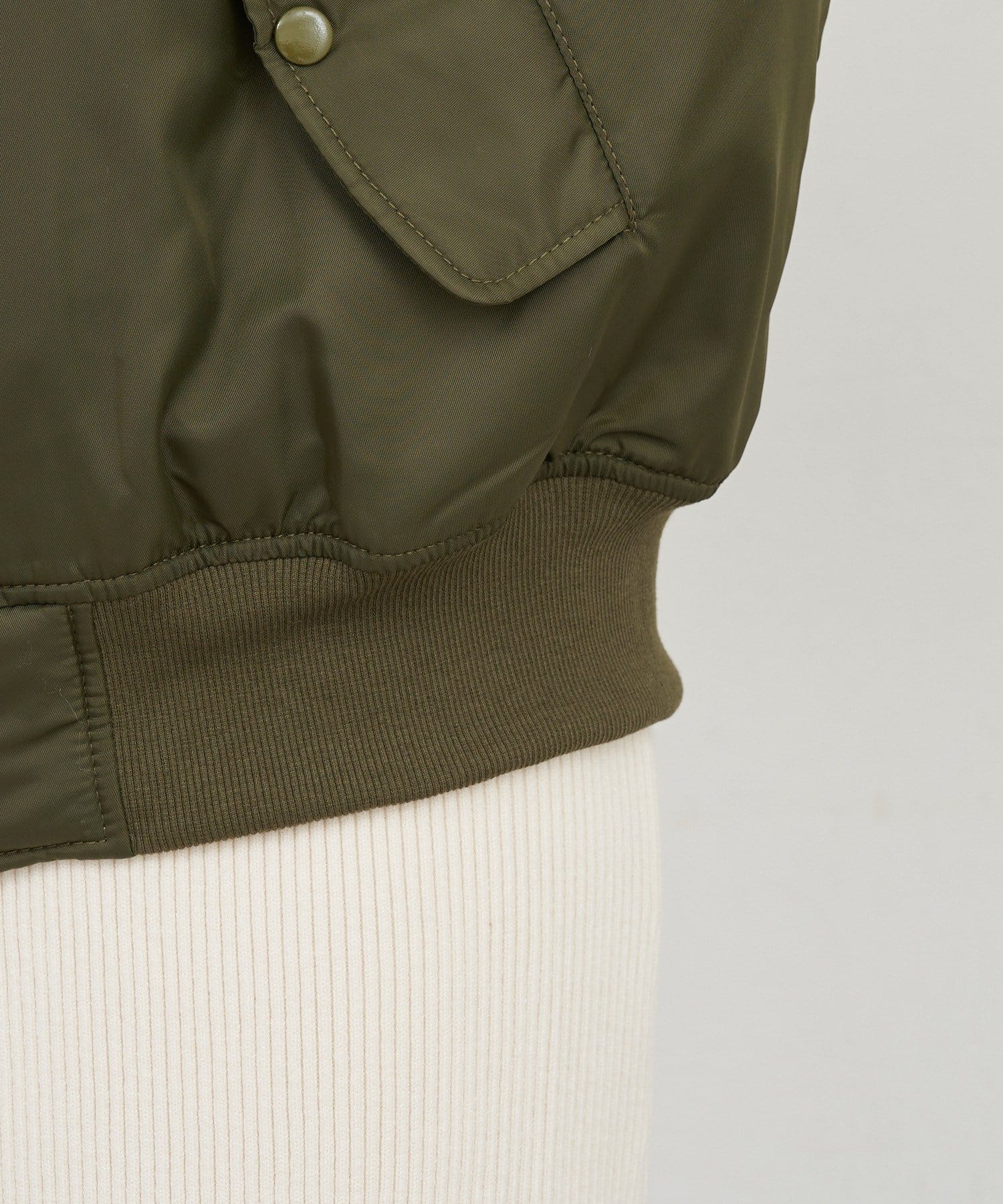 SHENERY(シーナリー) MA-1