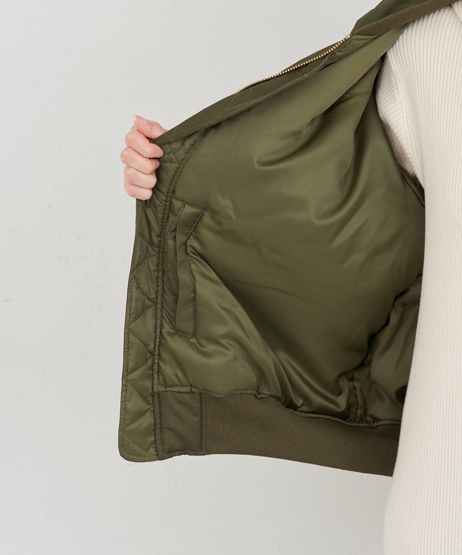 SHENERY(シーナリー) MA-1