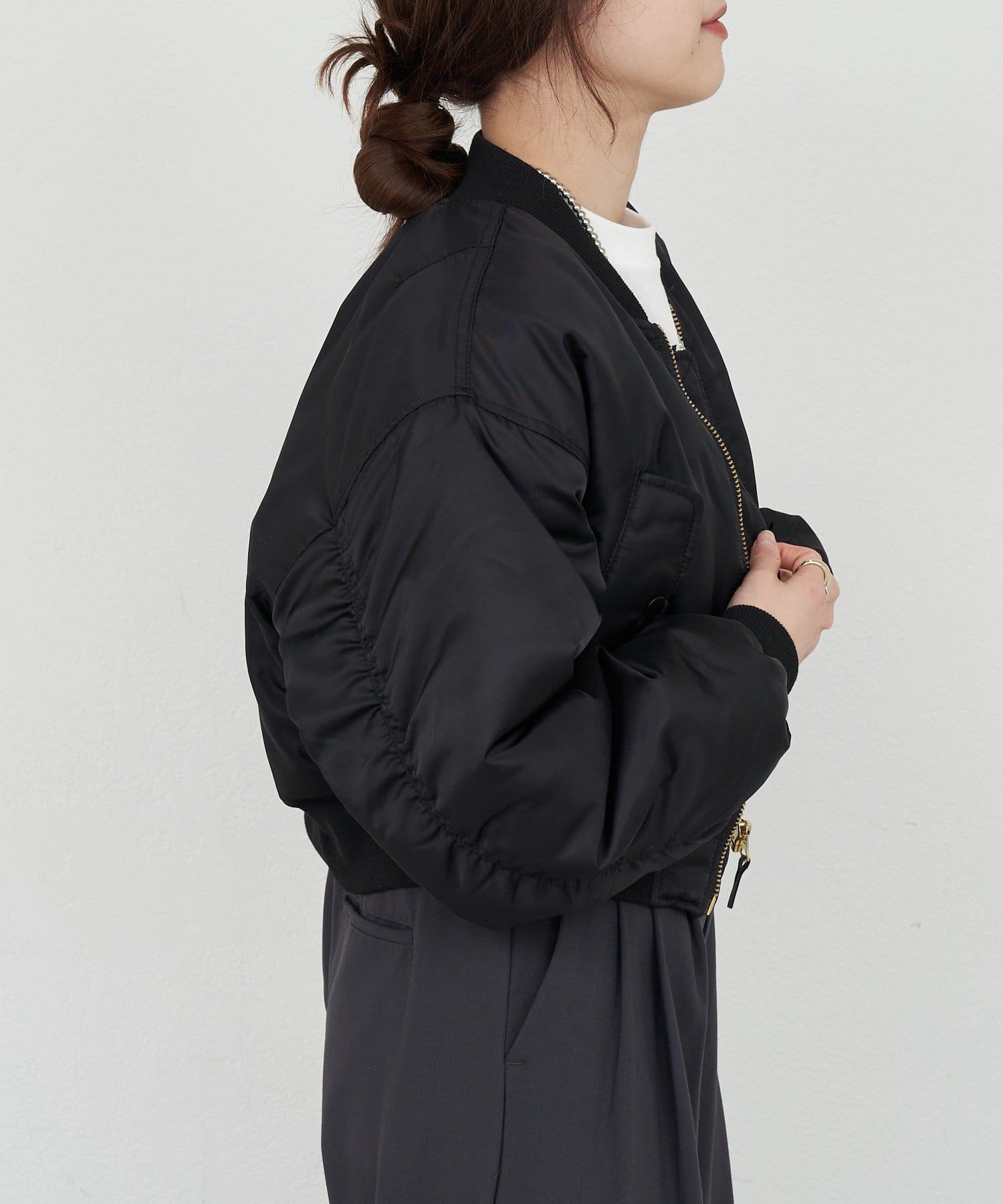 SHENERY(シーナリー) MA-1