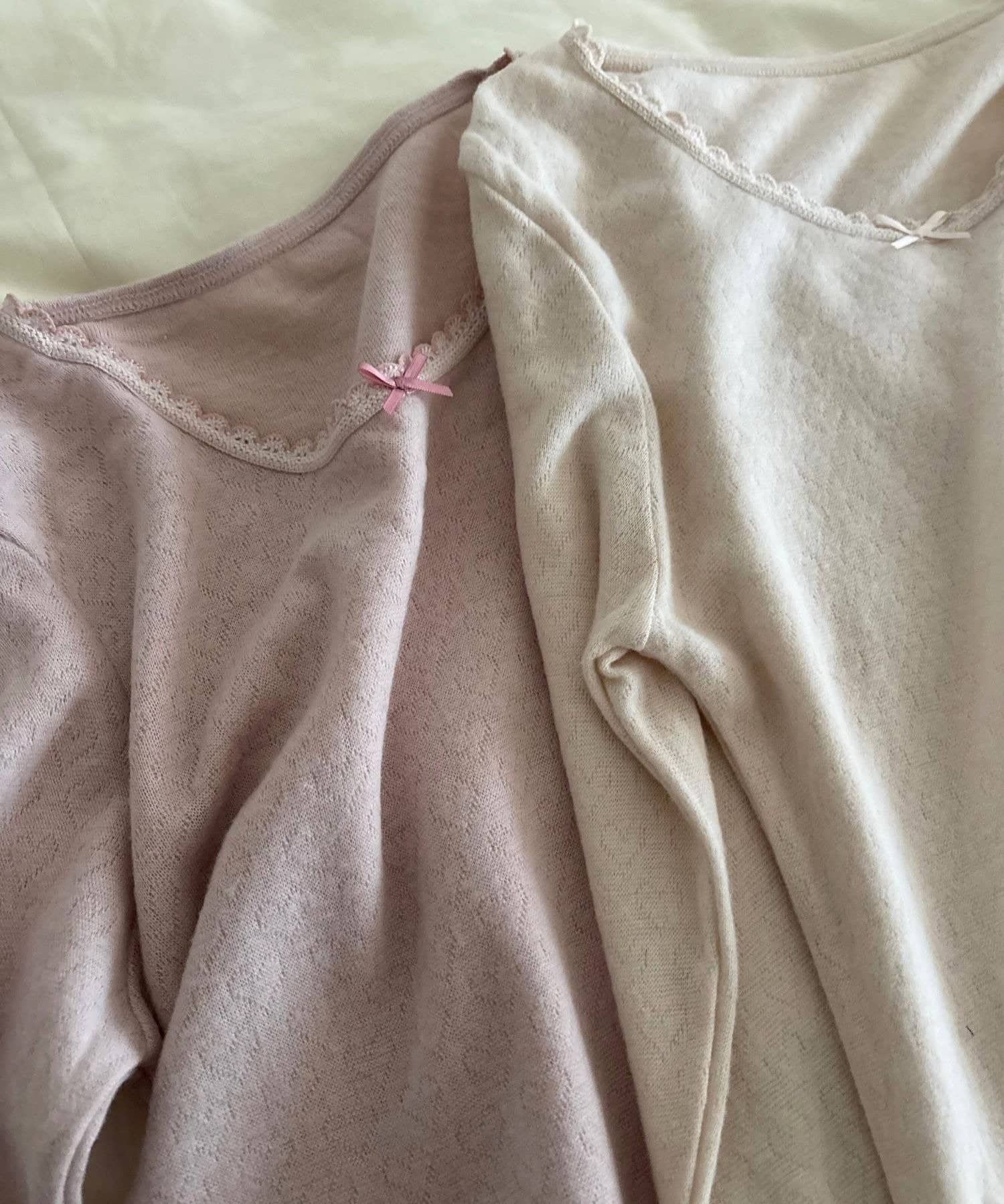 LOCUST(ローカスト) 【背当て布付き】両起毛軽フワインナー