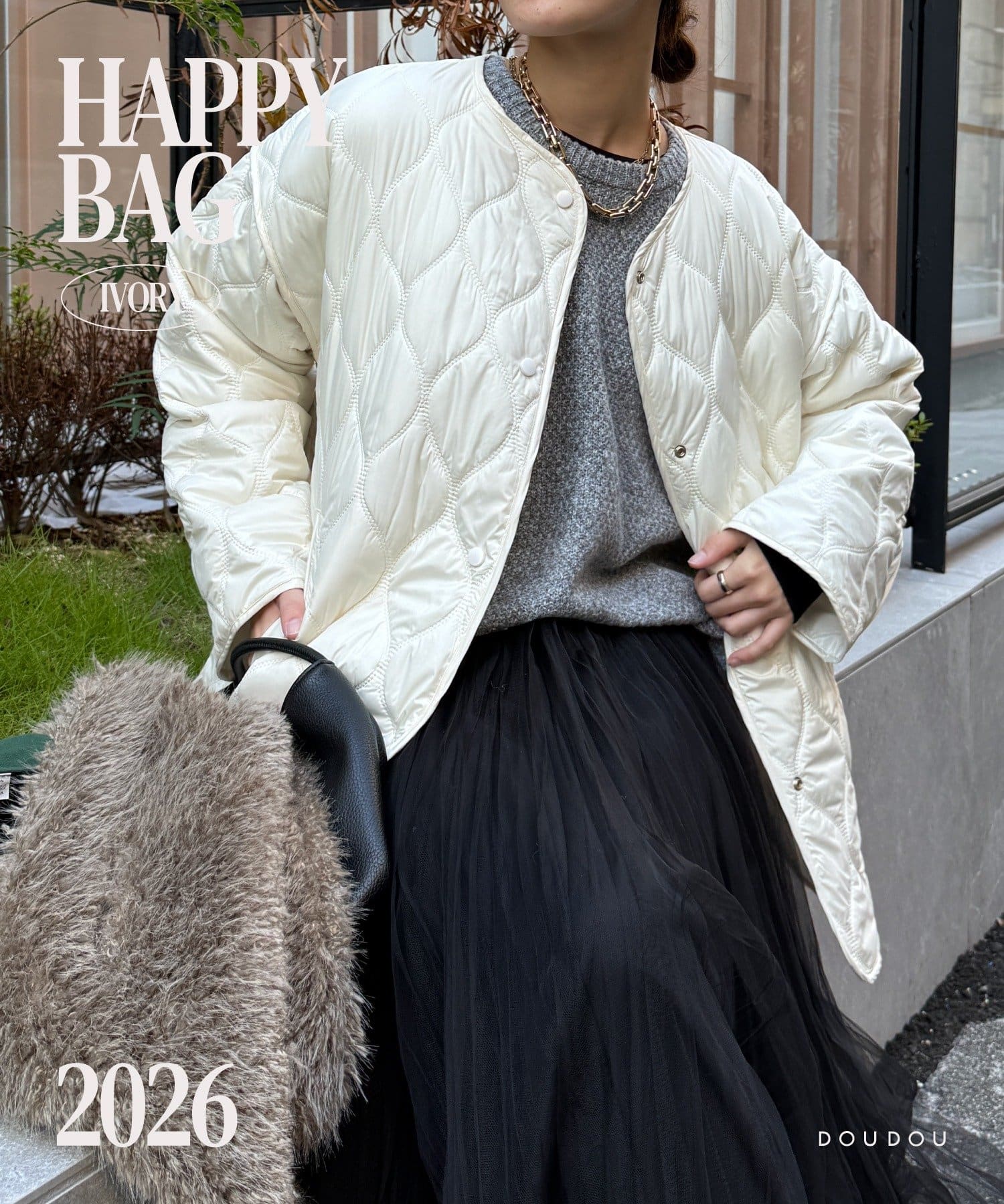 DOUDOU(ドゥドゥ) 【2026福袋】DOUDOU