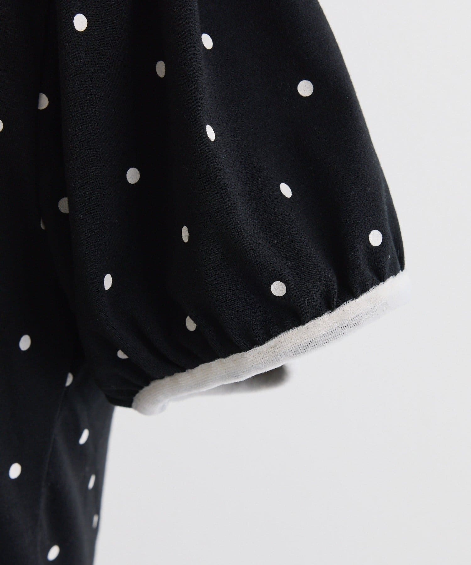 NICE CLAUP / OLIVE des OLIVE OUTLET(ナイスクラップ  / オリーブ デ オリーブ アウトレット) 【one after another】首クロステレコ