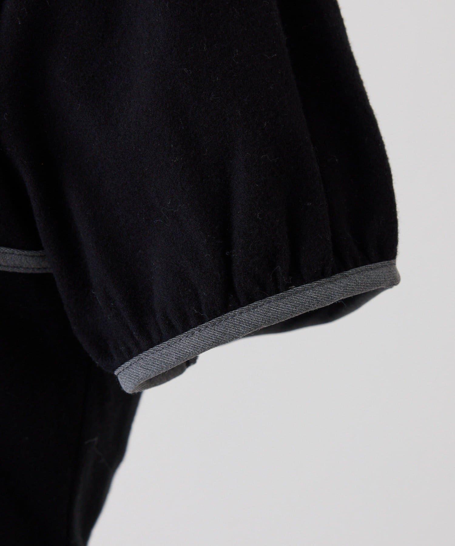 NICE CLAUP / OLIVE des OLIVE OUTLET(ナイスクラップ  / オリーブ デ オリーブ アウトレット) 【one after another】配色リボンT