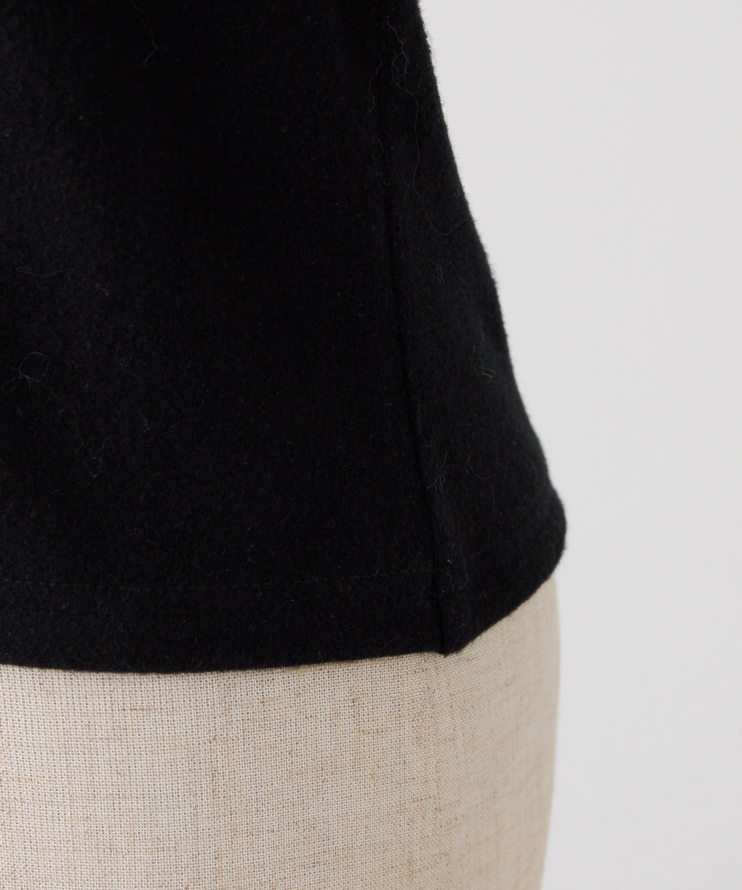 NICE CLAUP / OLIVE des OLIVE OUTLET(ナイスクラップ  / オリーブ デ オリーブ アウトレット) 【one after another】配色リボンT