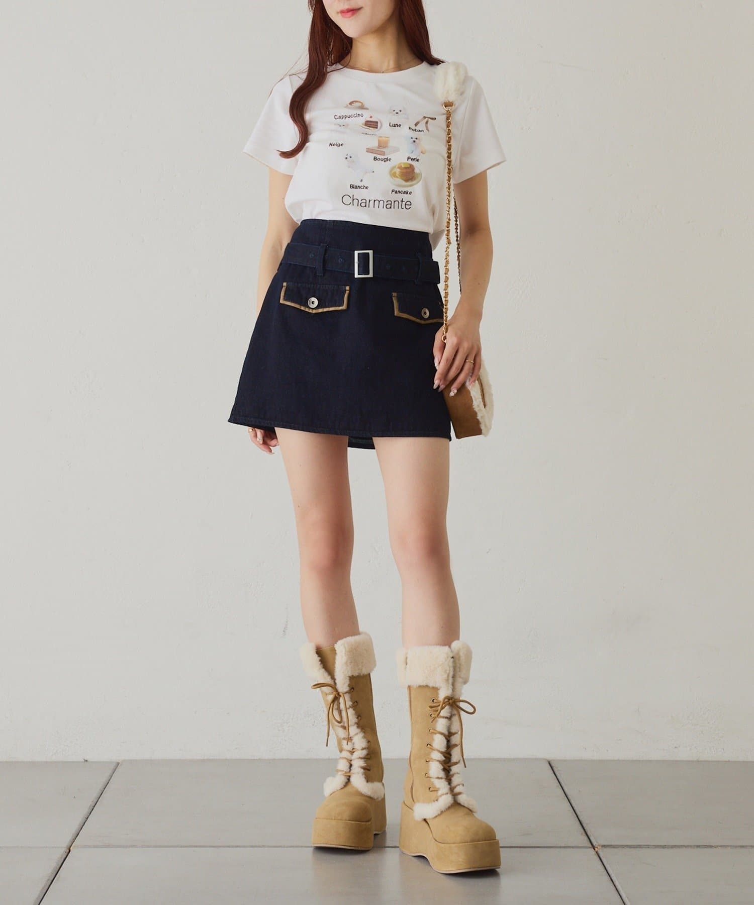 NICE CLAUP / OLIVE des OLIVE OUTLET(ナイスクラップ  / オリーブ デ オリーブ アウトレット) 【one after another】アソートT