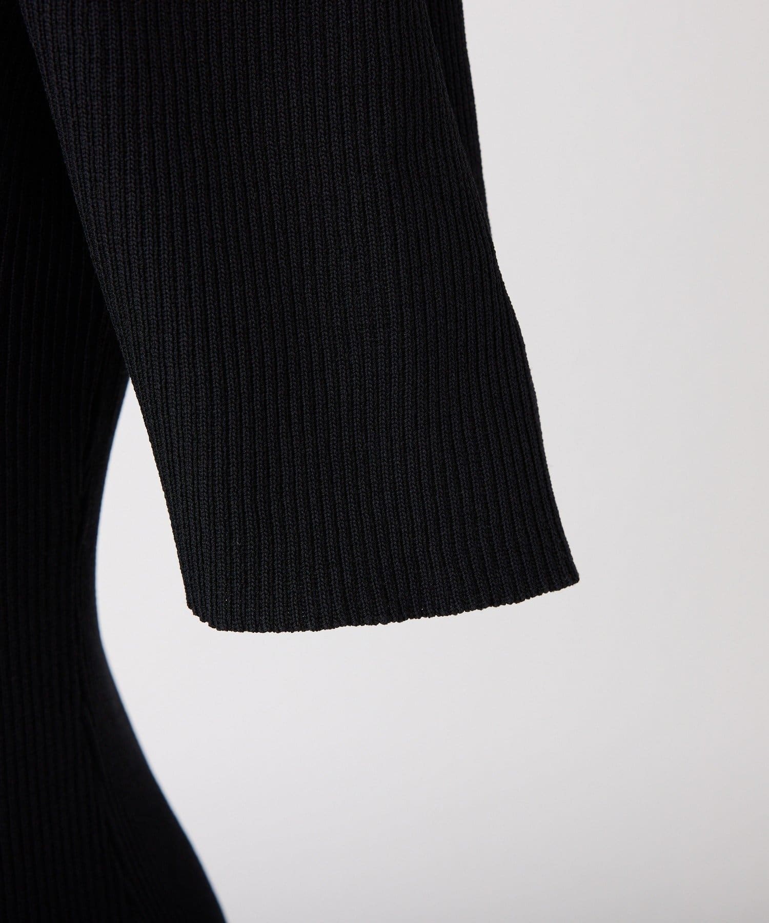 NICE CLAUP / OLIVE des OLIVE OUTLET(ナイスクラップ  / オリーブ デ オリーブ アウトレット) 【one after another】ニットミニワンピ