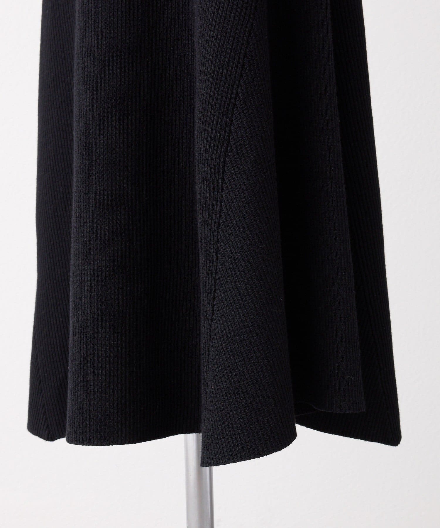 NICE CLAUP / OLIVE des OLIVE OUTLET(ナイスクラップ  / オリーブ デ オリーブ アウトレット) 【one after another】アメスリニットワンピ