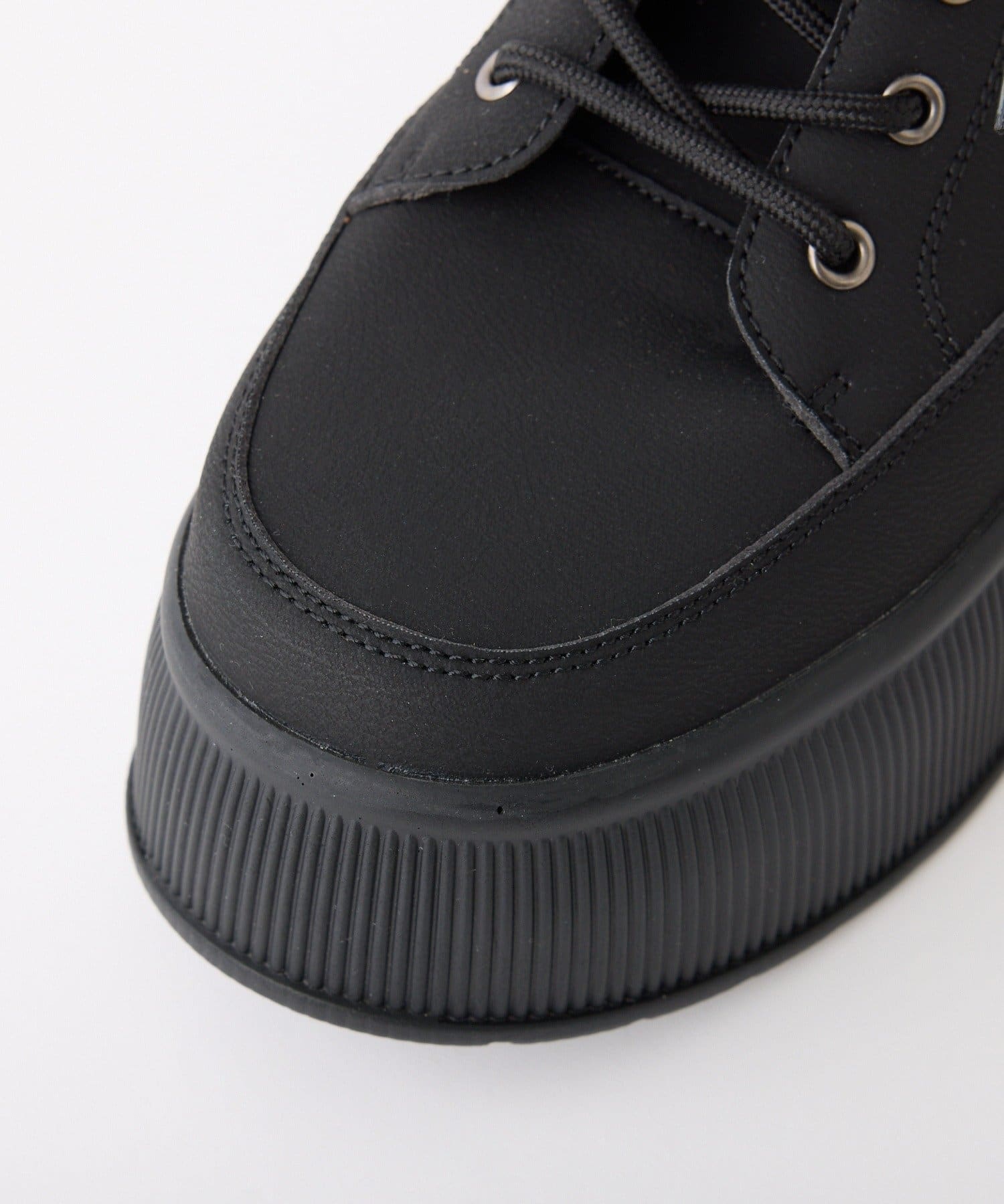 NICE CLAUP / OLIVE des OLIVE OUTLET(ナイスクラップ  / オリーブ デ オリーブ アウトレット) 【one after another】トレッキングショートブーツ