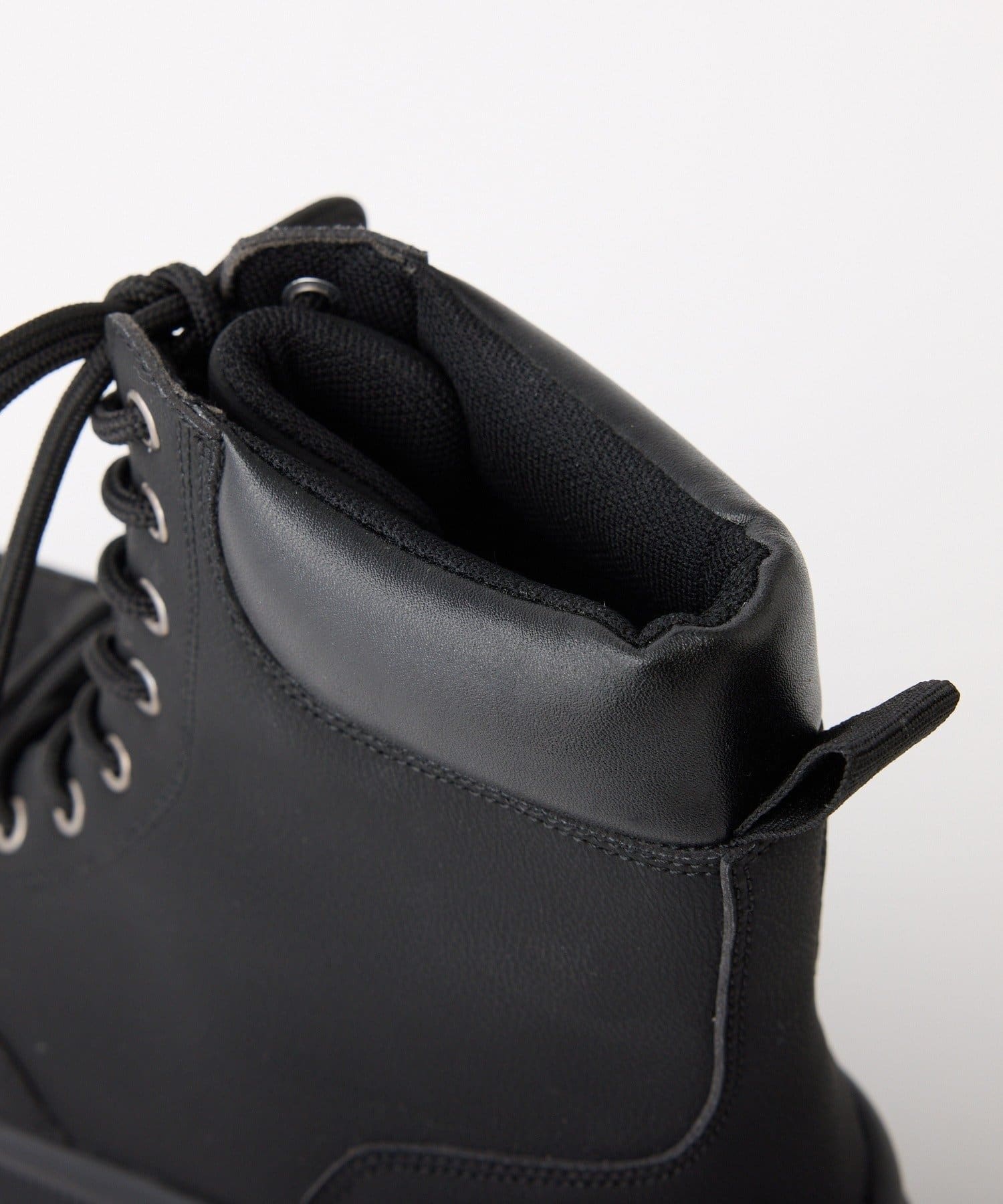 NICE CLAUP / OLIVE des OLIVE OUTLET(ナイスクラップ  / オリーブ デ オリーブ アウトレット) 【one after another】トレッキングショートブーツ