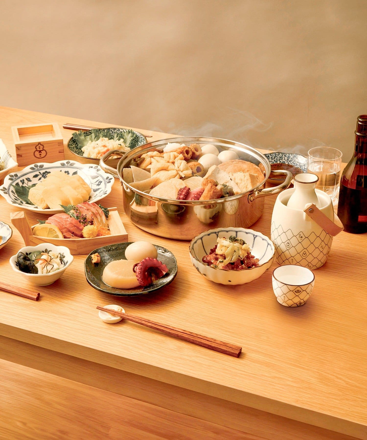 3COINS(スリーコインズ) 酒器セット