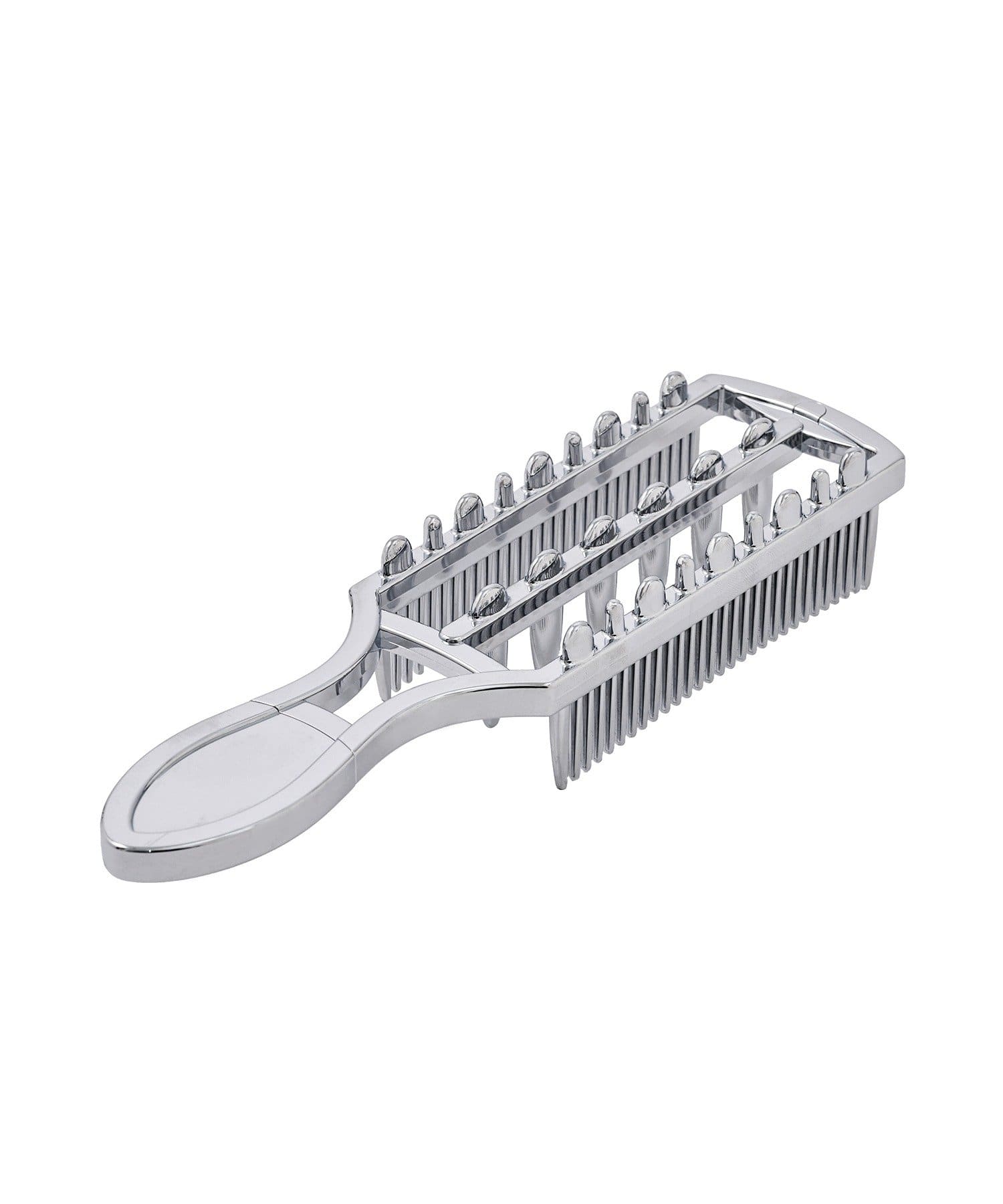 3COINS(スリーコインズ) カッサ付きメタルコーム／and us