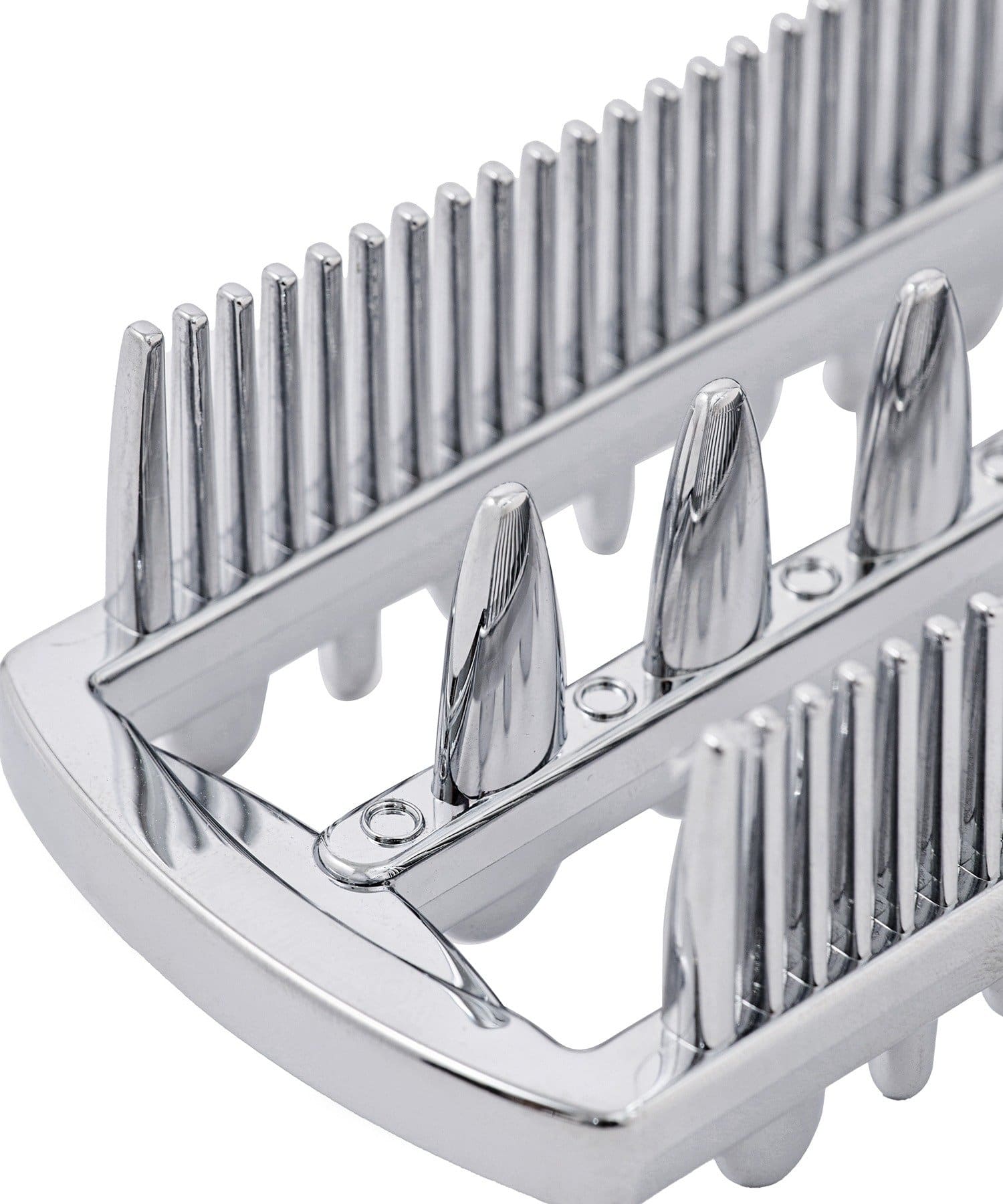 3COINS(スリーコインズ) カッサ付きメタルコーム／and us