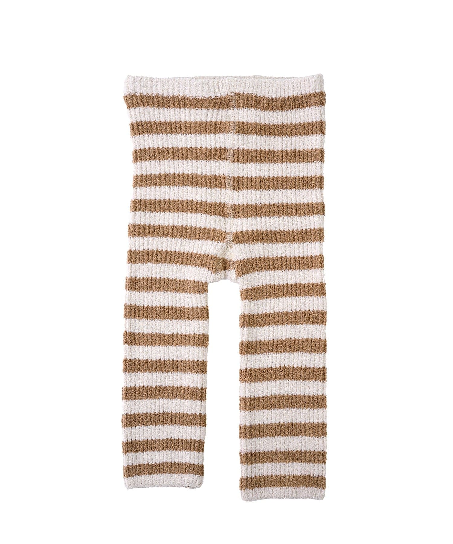 3COINS(スリーコインズ) KIDSもこもこレギンス：90～100cm