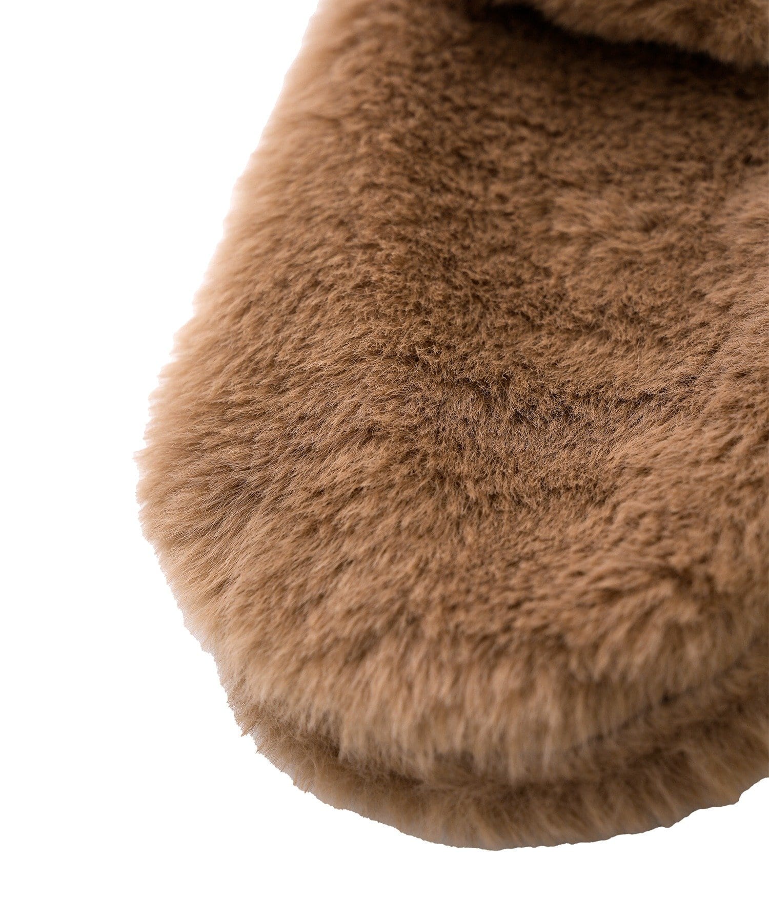 3COINS(スリーコインズ) KIDSマフラー付き帽子