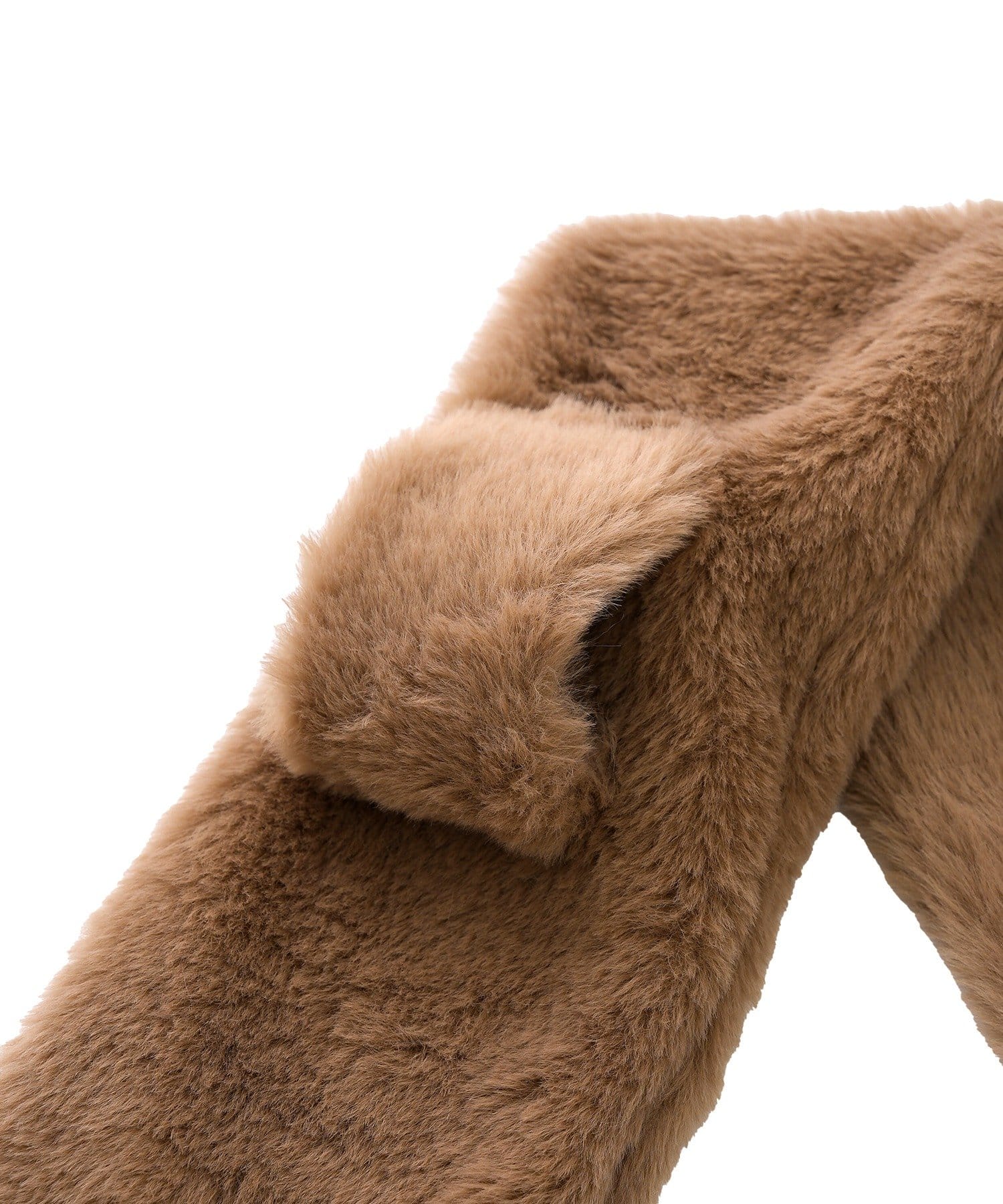 3COINS(スリーコインズ) KIDSマフラー付き帽子