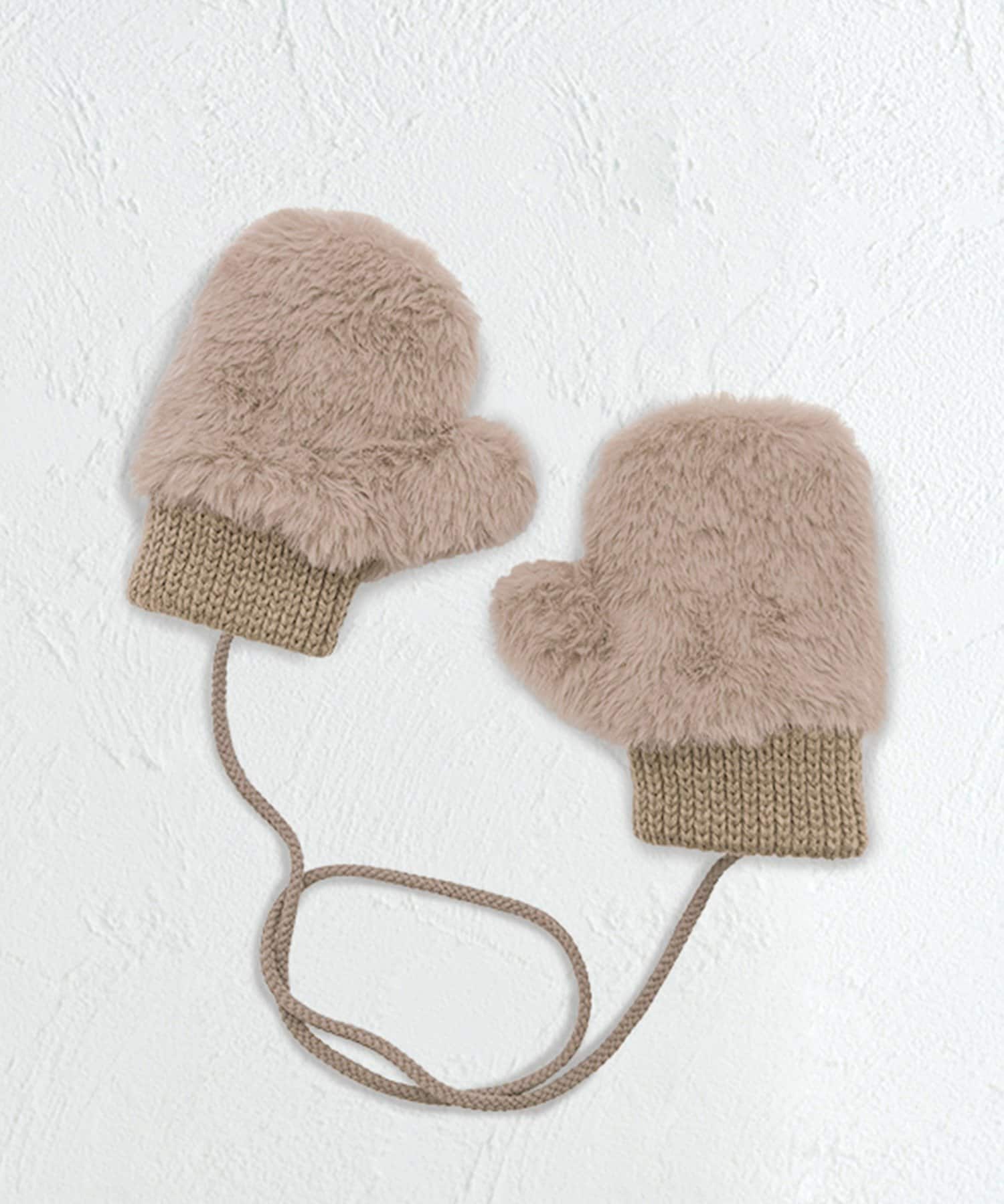 3COINS(スリーコインズ) KIDSミトン