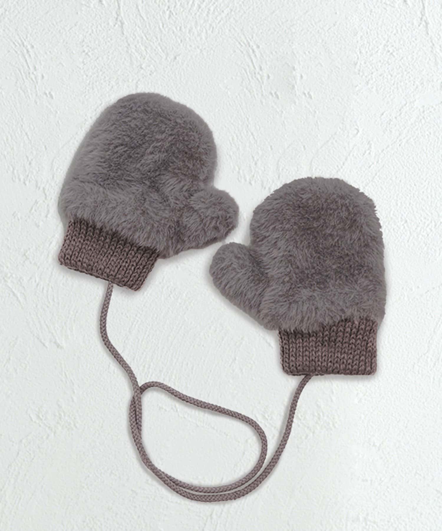 3COINS(スリーコインズ) KIDSミトン