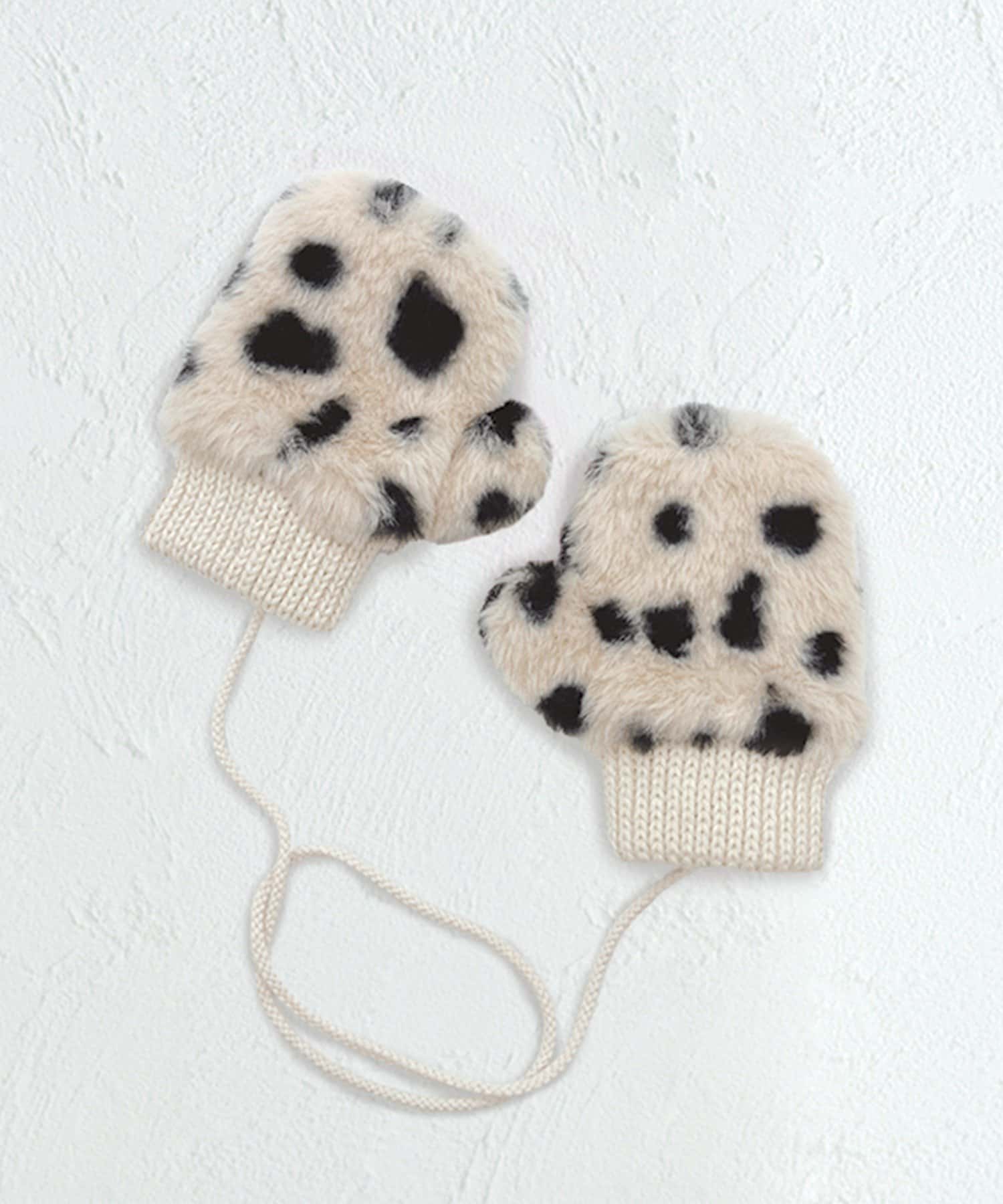 3COINS(スリーコインズ) KIDSミトン