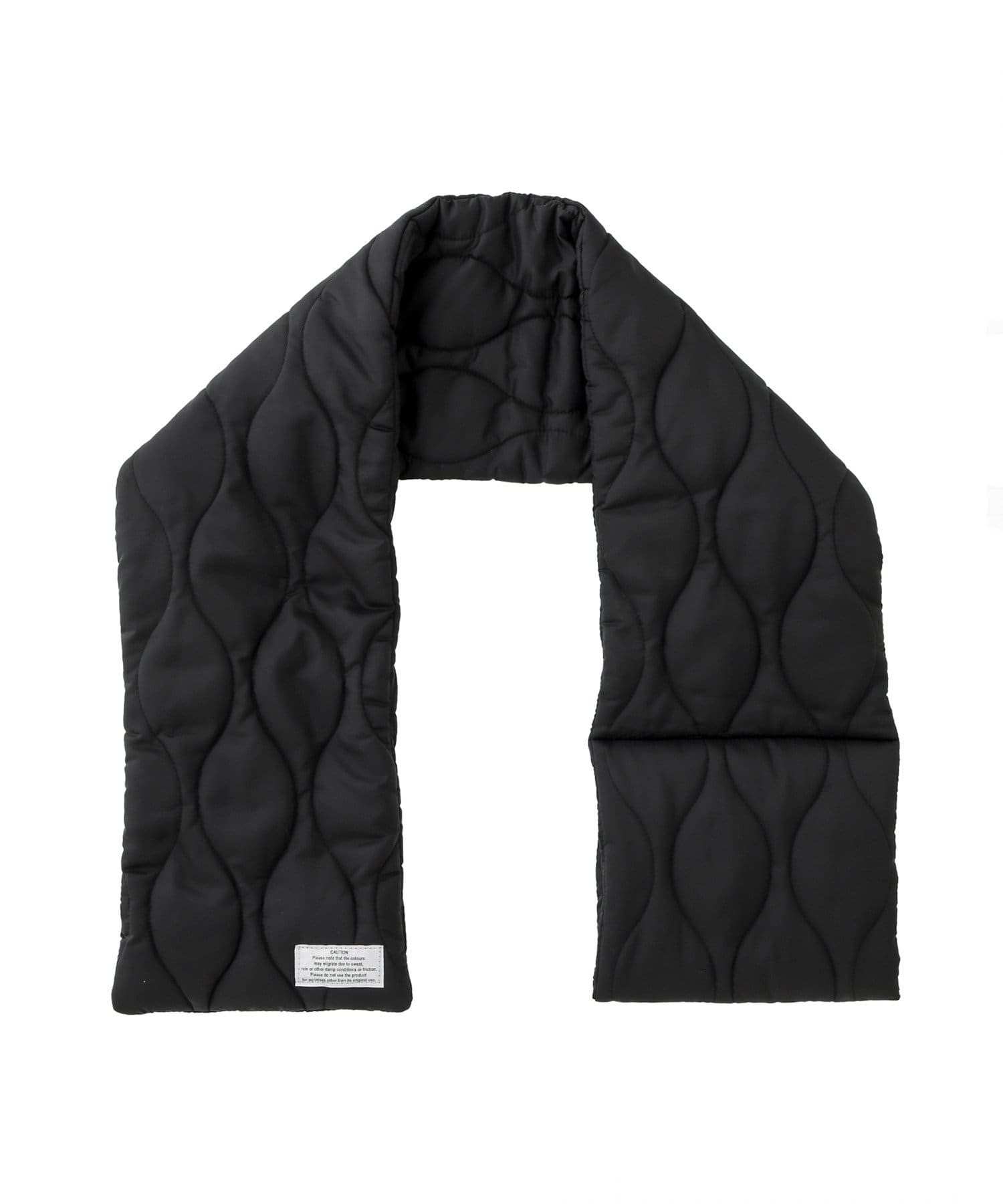 3COINS(スリーコインズ) MIL キルトマフラー