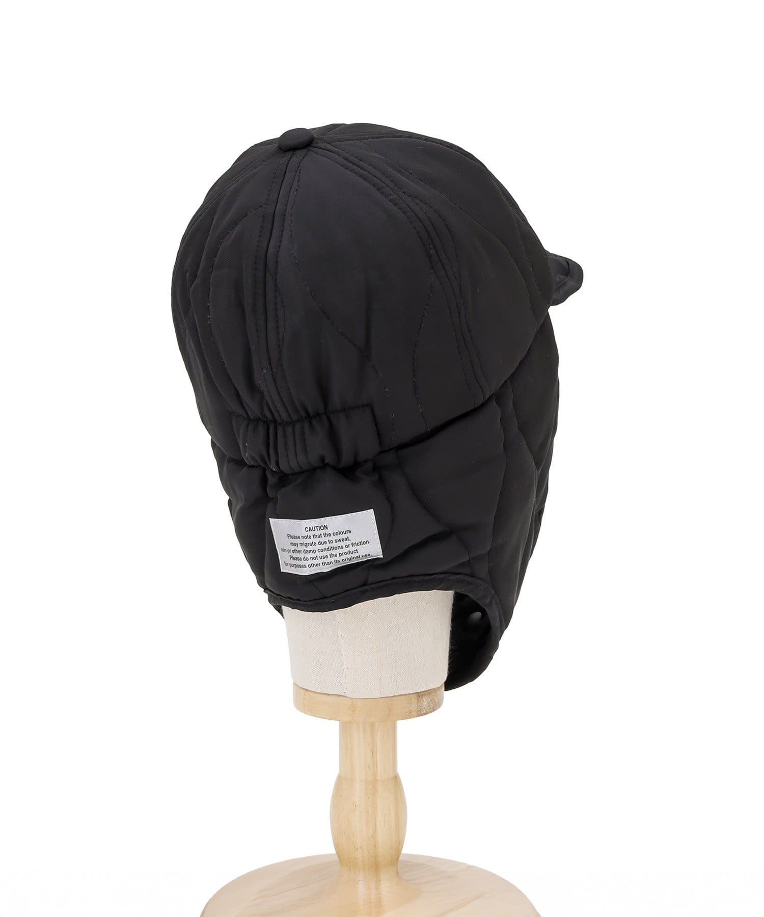 3COINS(スリーコインズ) MIL 中綿キャップ