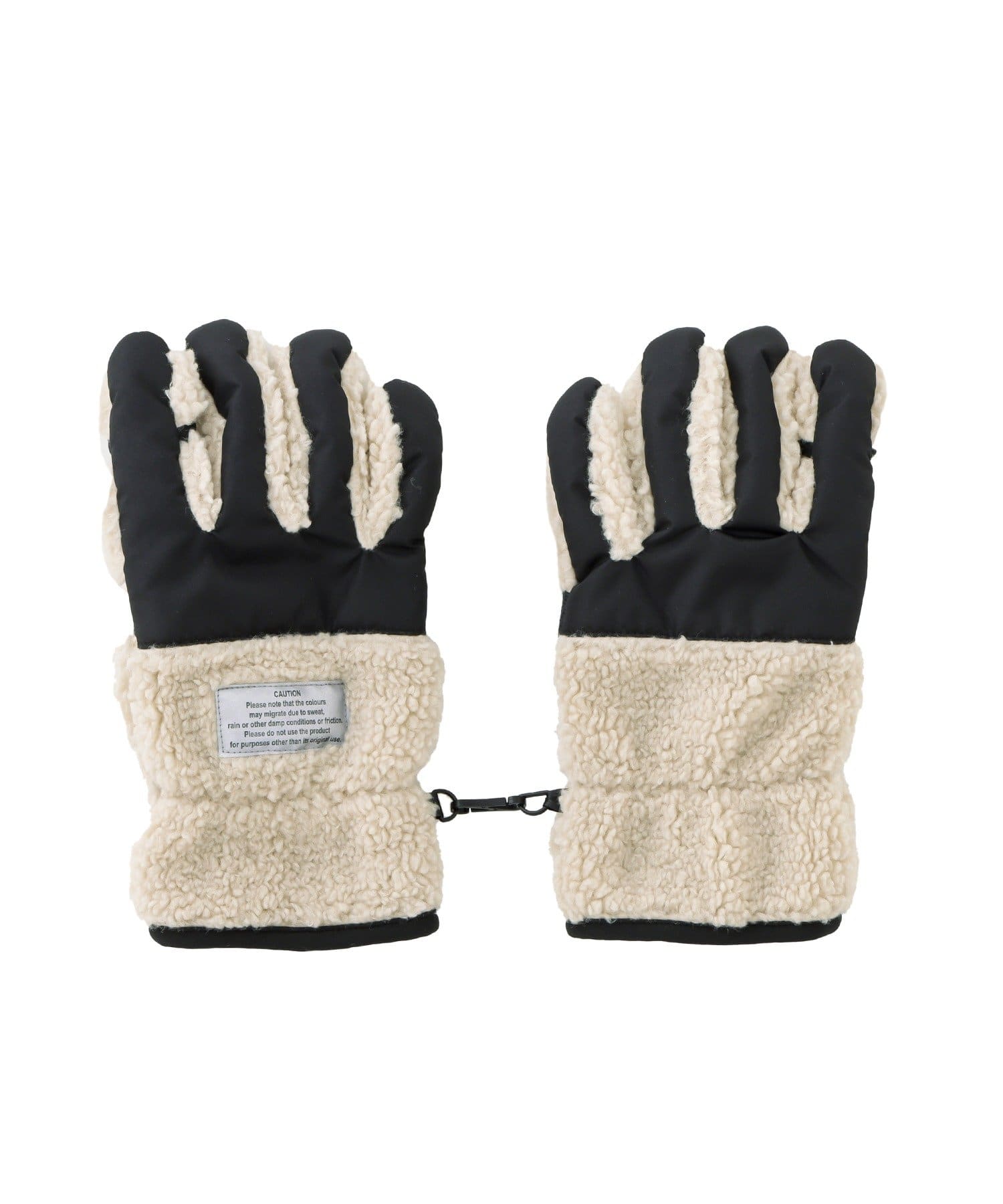 3COINS(スリーコインズ) MIL ボアグローブ