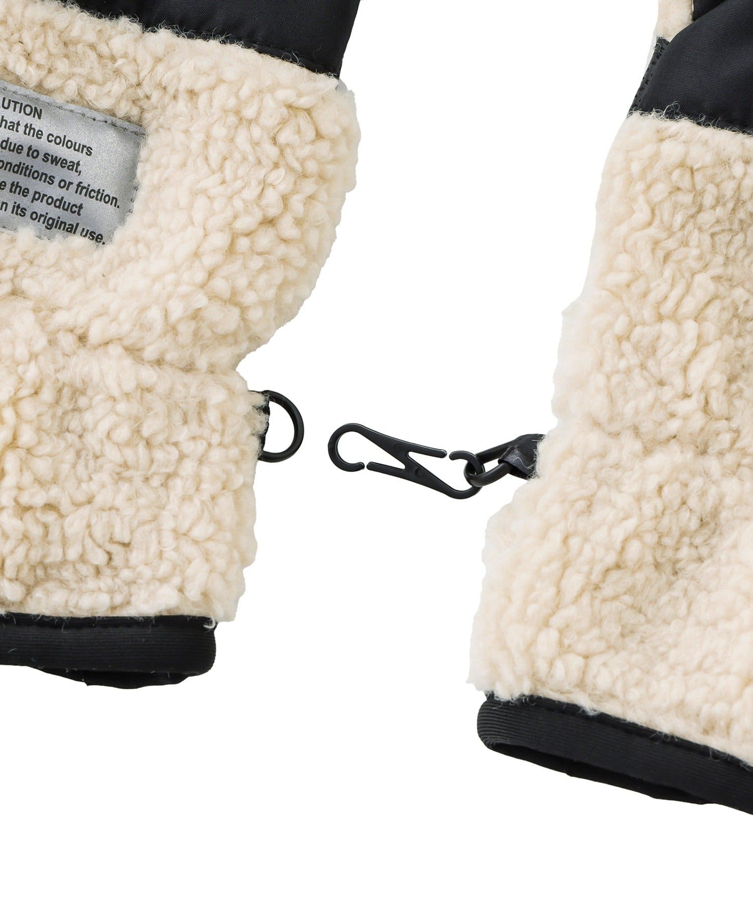 3COINS(スリーコインズ) MIL ボアグローブ